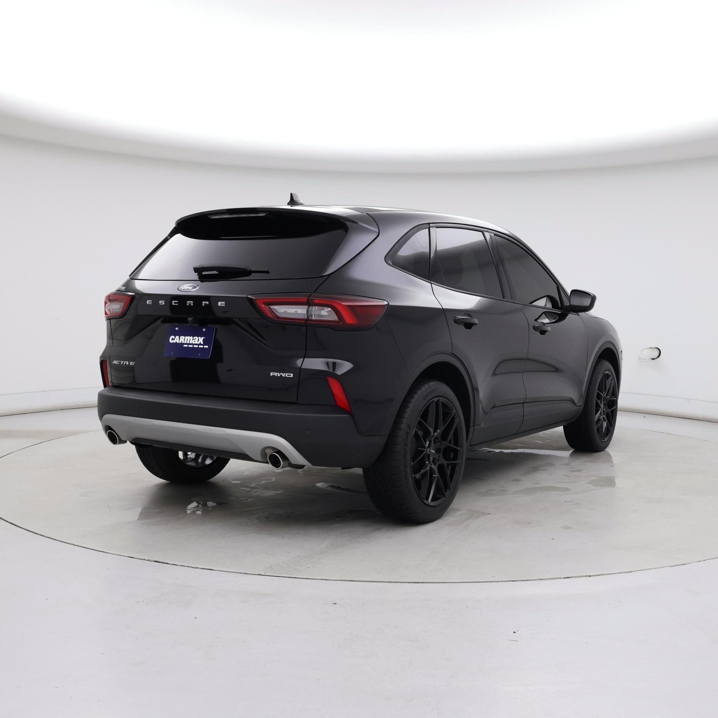 Thumbnail: 2025 Ford Escape - 8