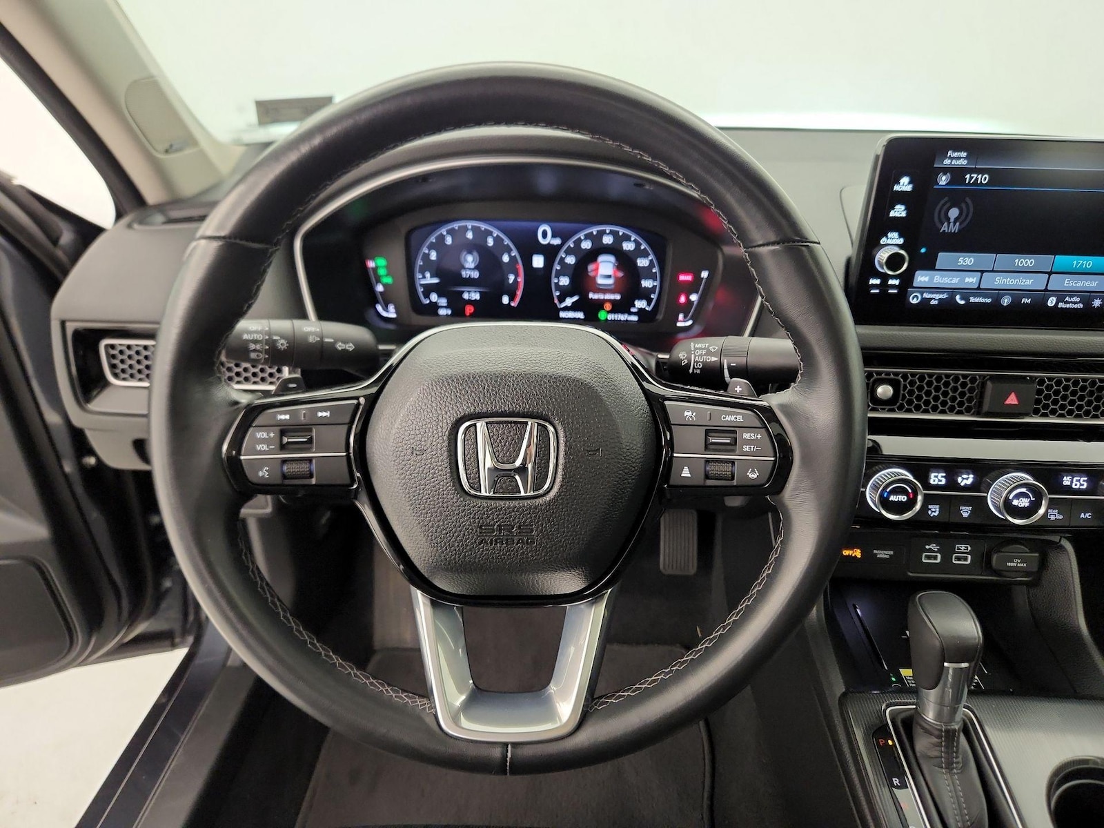 Automated Cruise Control