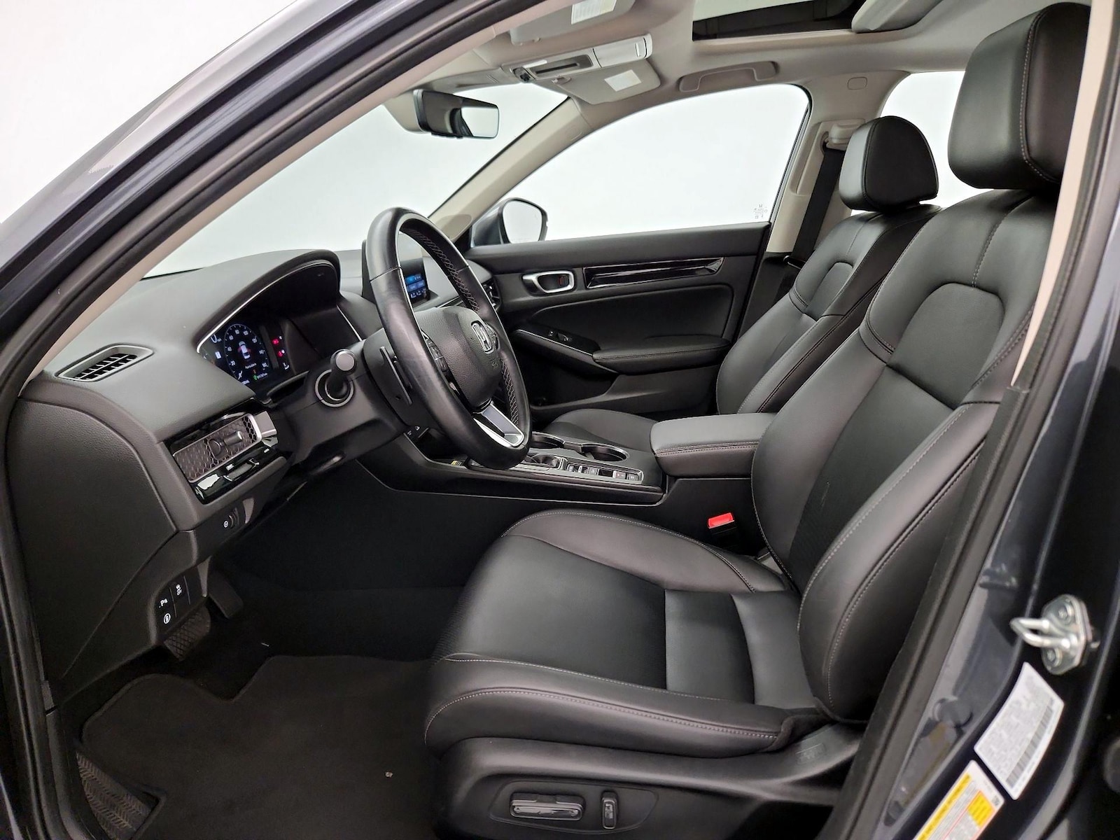 Front Seat Heaters