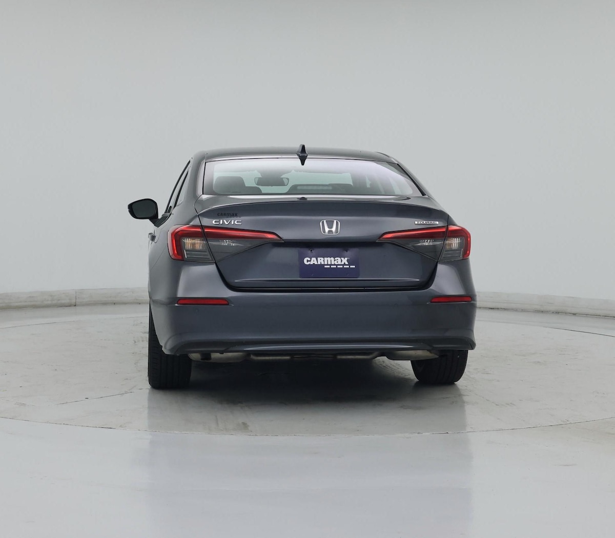 Rear