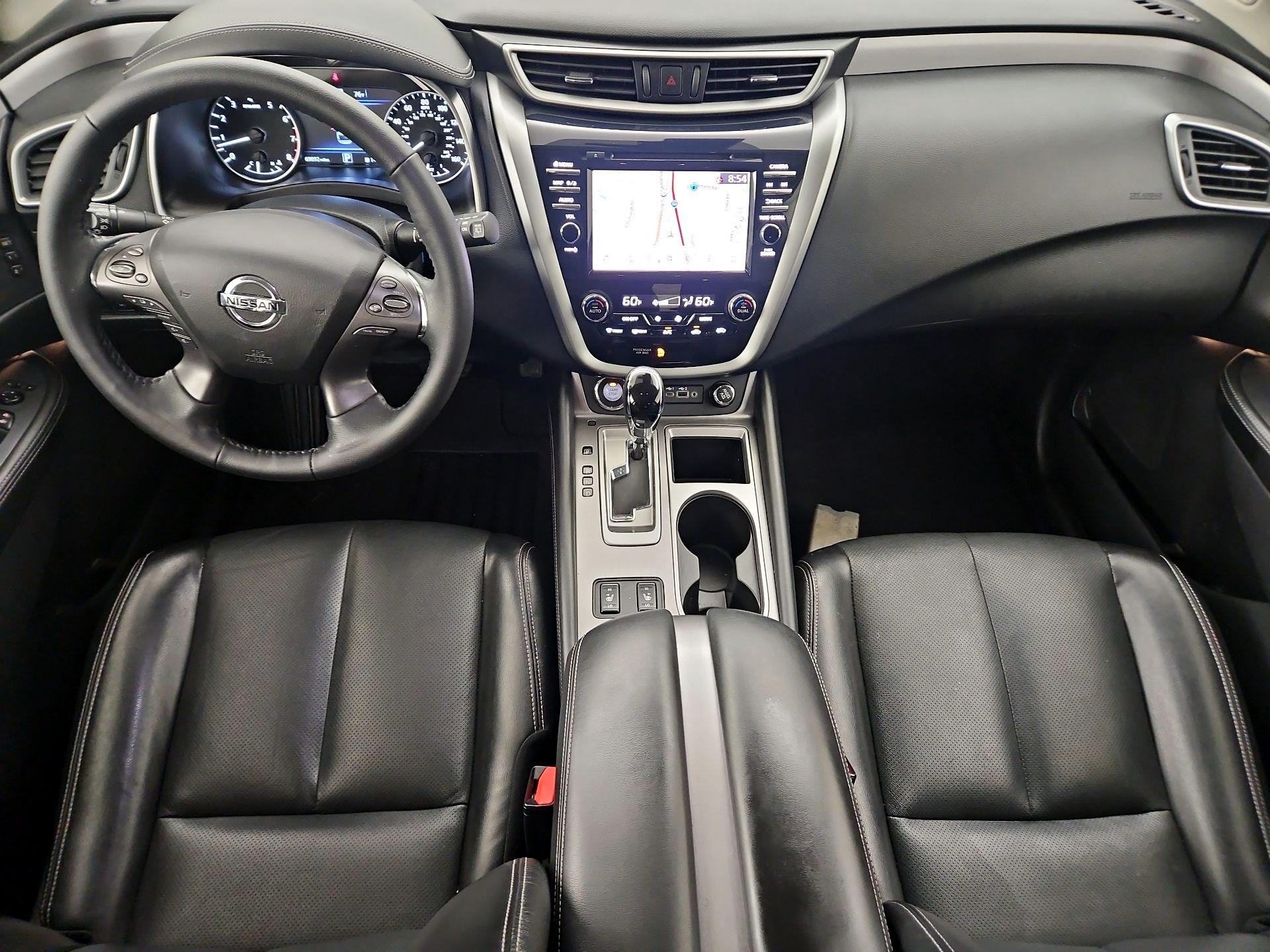 Thumbnail: 2021 Nissan Murano - 9
