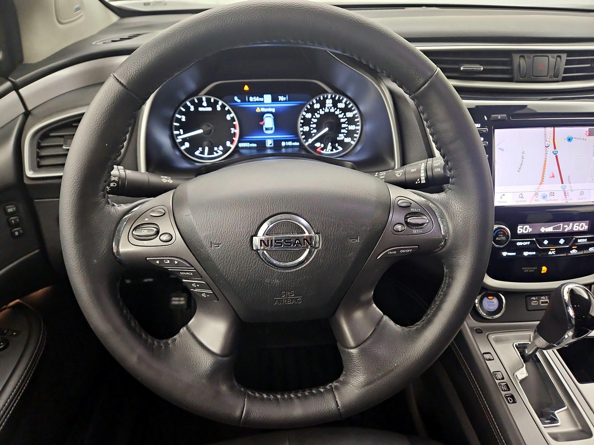 Thumbnail: 2021 Nissan Murano - 10