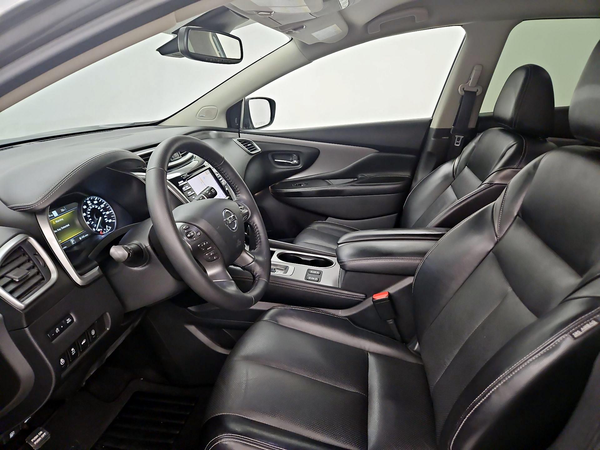 Thumbnail: 2021 Nissan Murano - 11