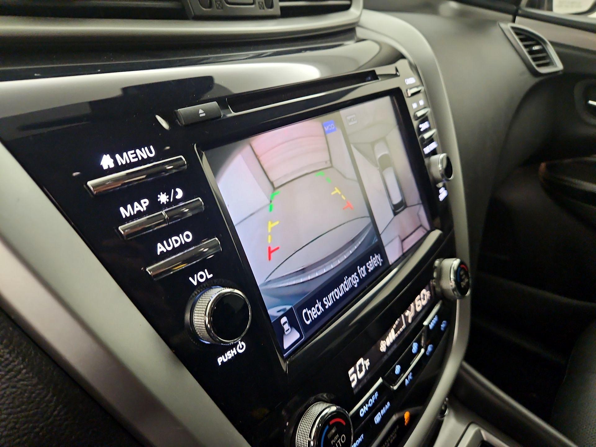 Thumbnail: 2021 Nissan Murano - 15