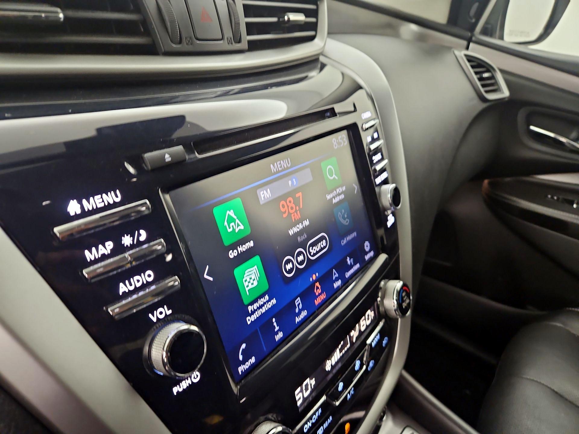 Thumbnail: 2021 Nissan Murano - 16