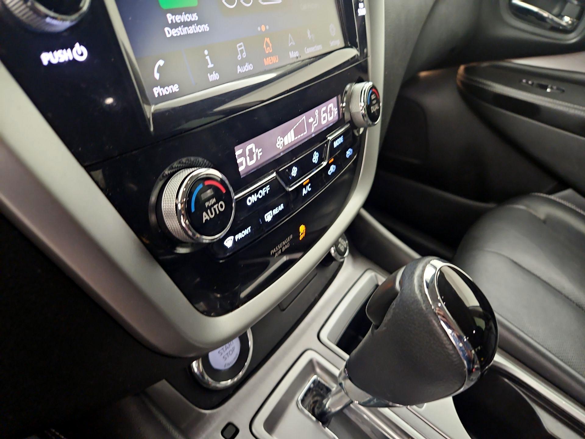 Thumbnail: 2021 Nissan Murano - 17
