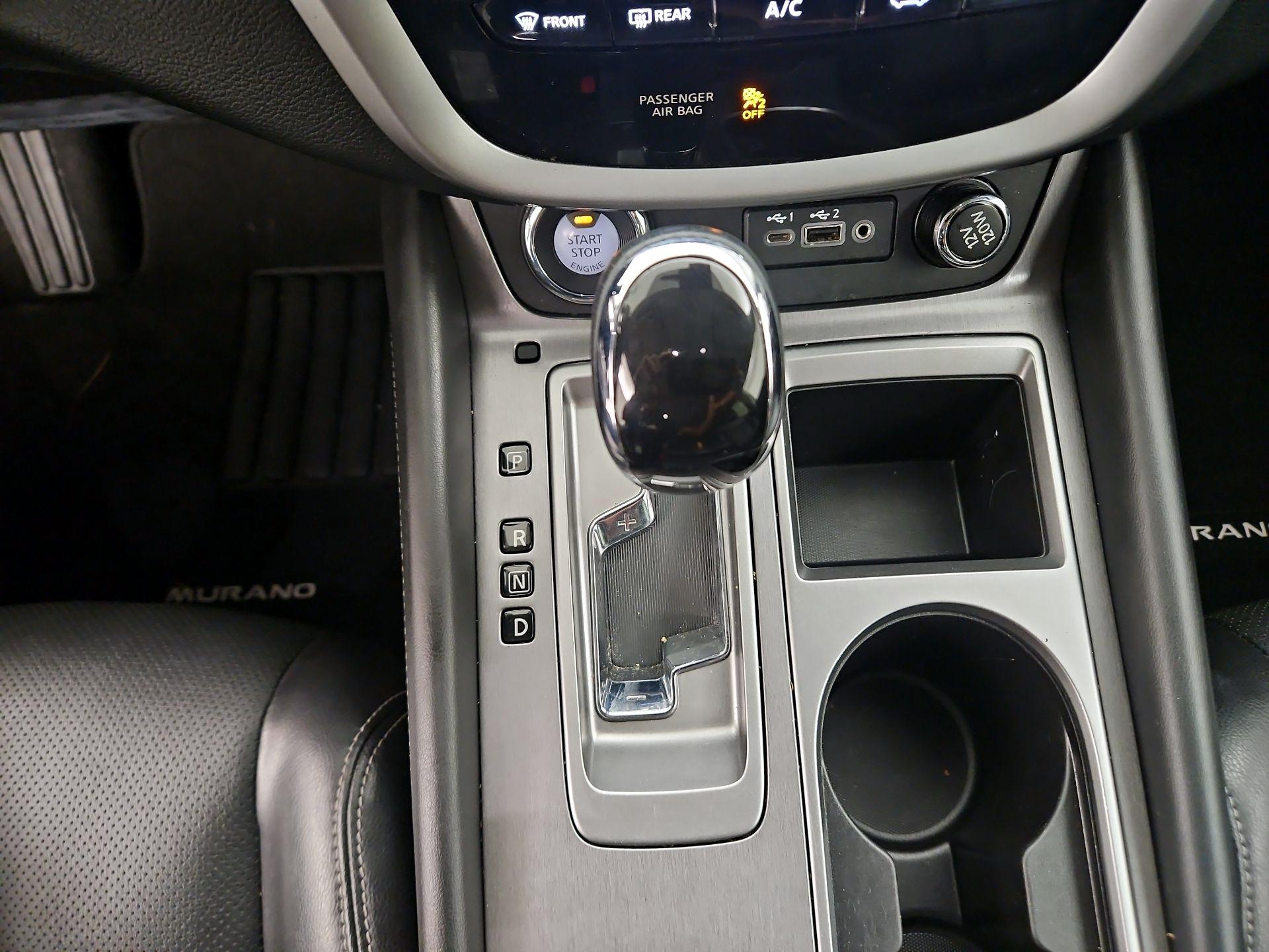 Thumbnail: 2021 Nissan Murano - 18