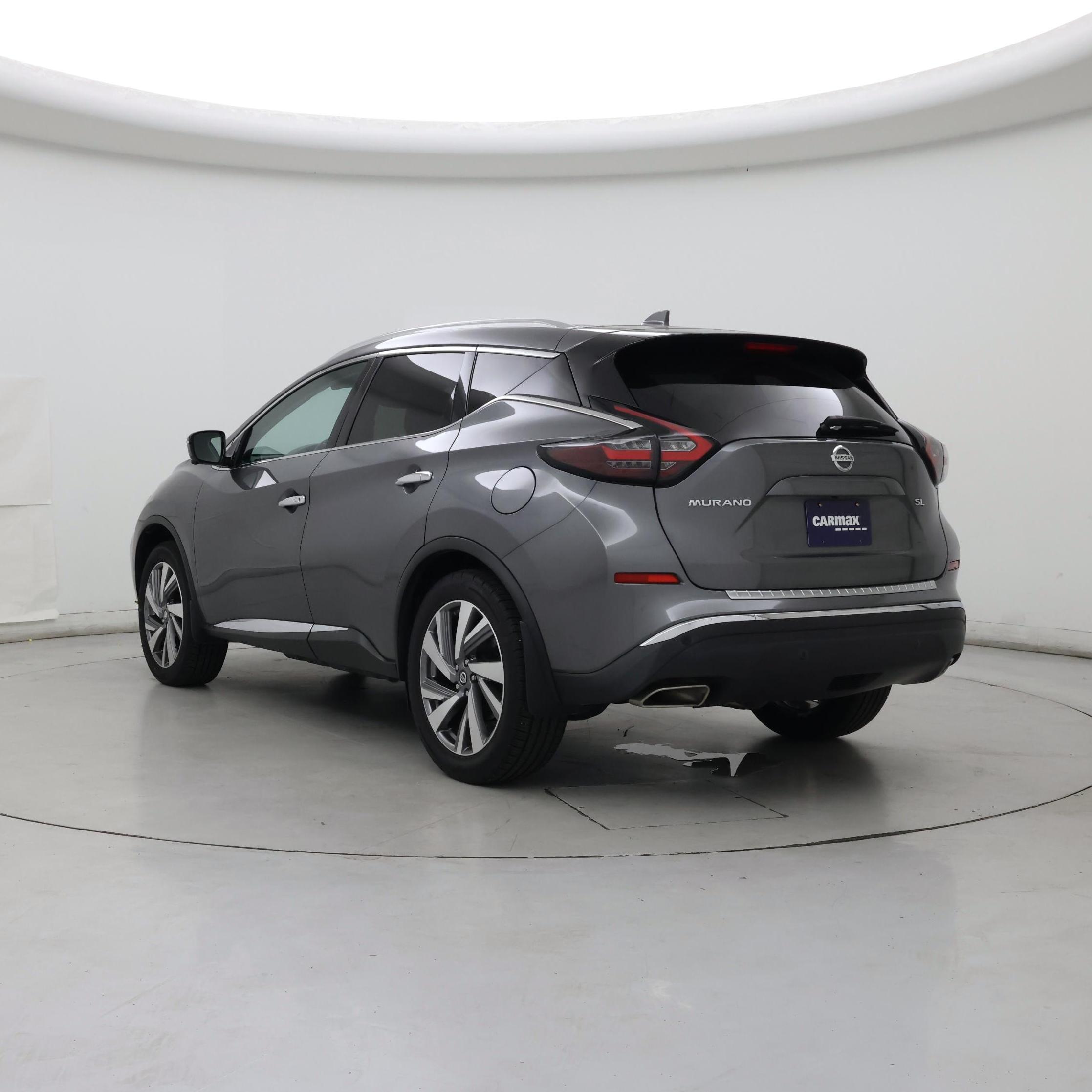 Thumbnail: 2021 Nissan Murano - 2