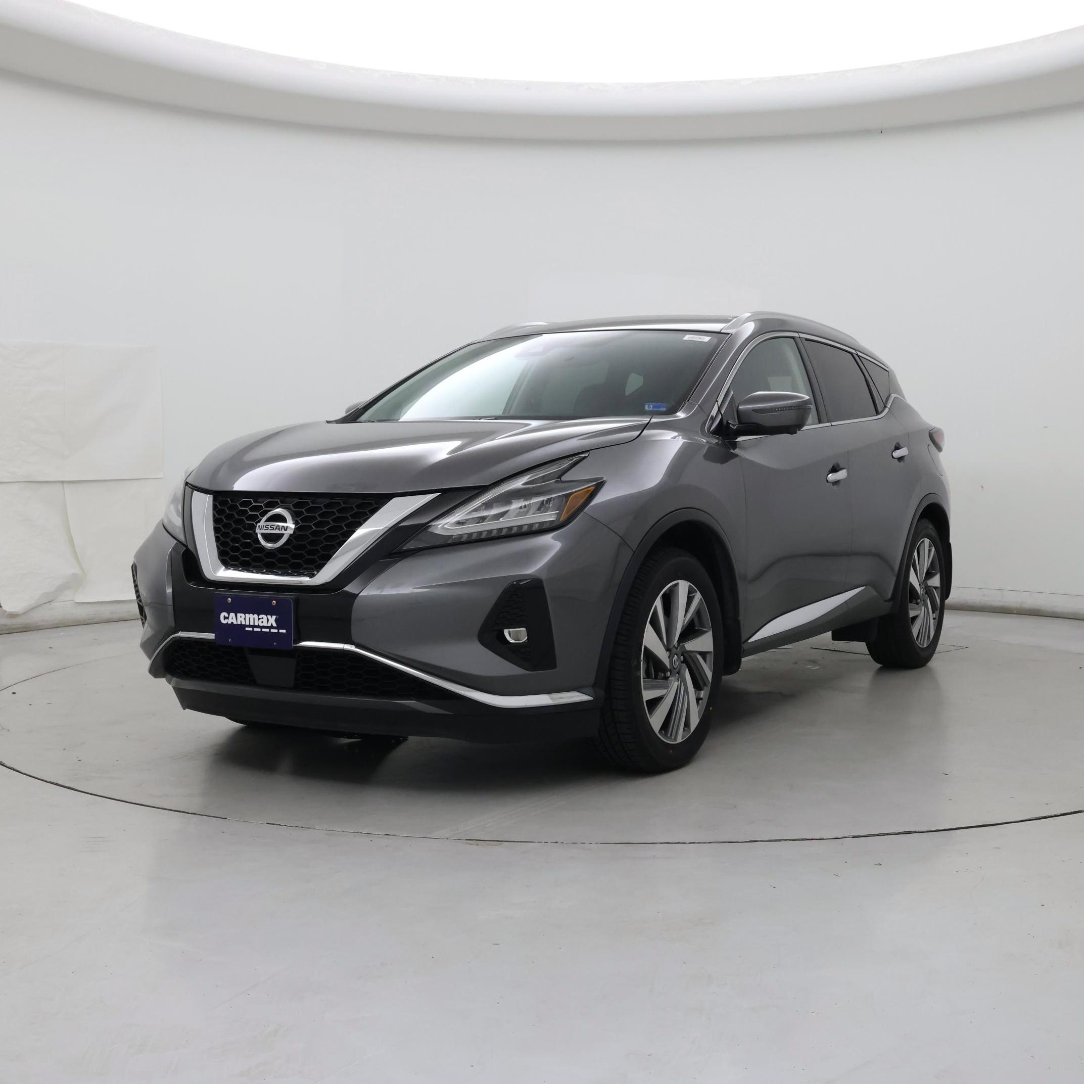 Thumbnail: 2021 Nissan Murano - 4