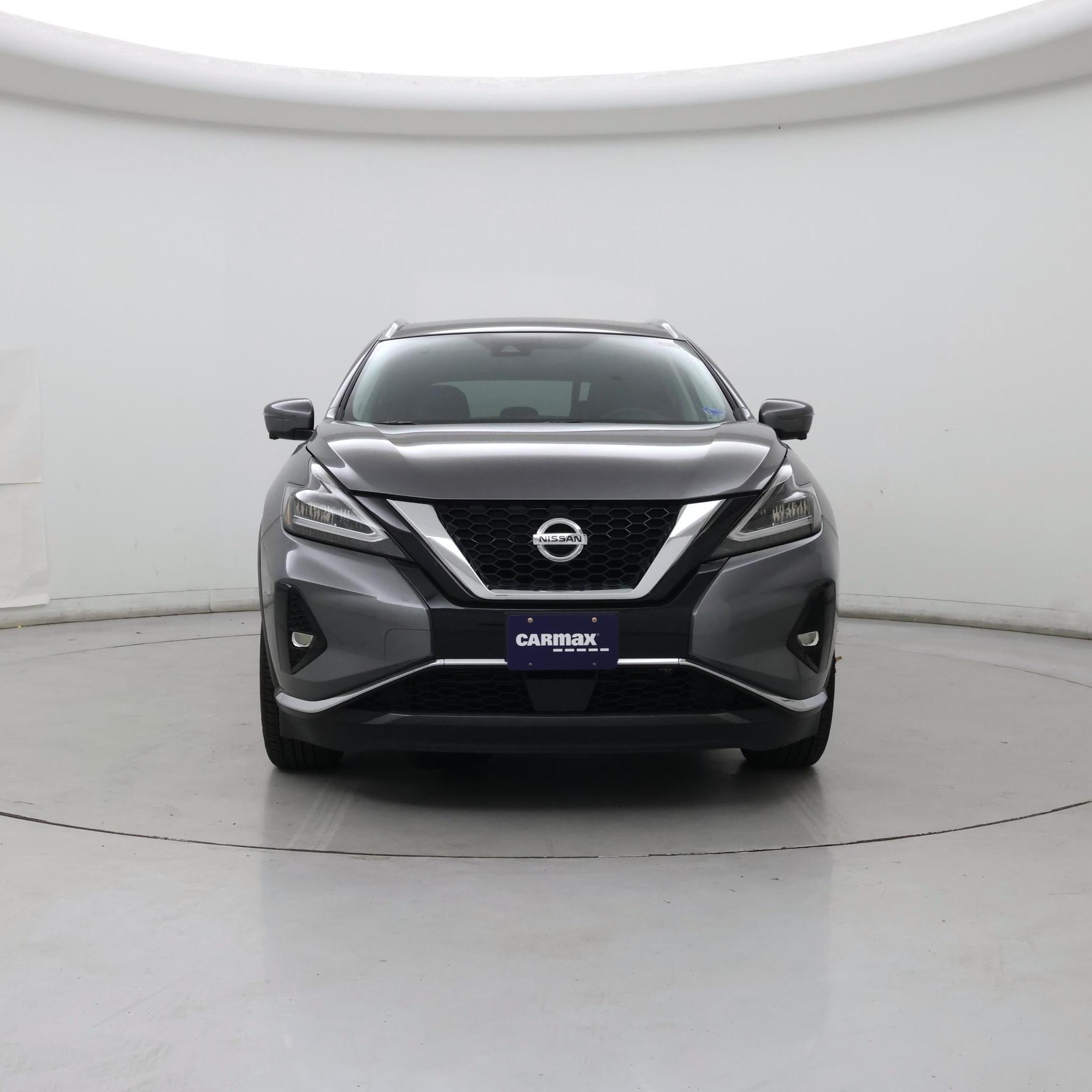 Thumbnail: 2021 Nissan Murano - 5