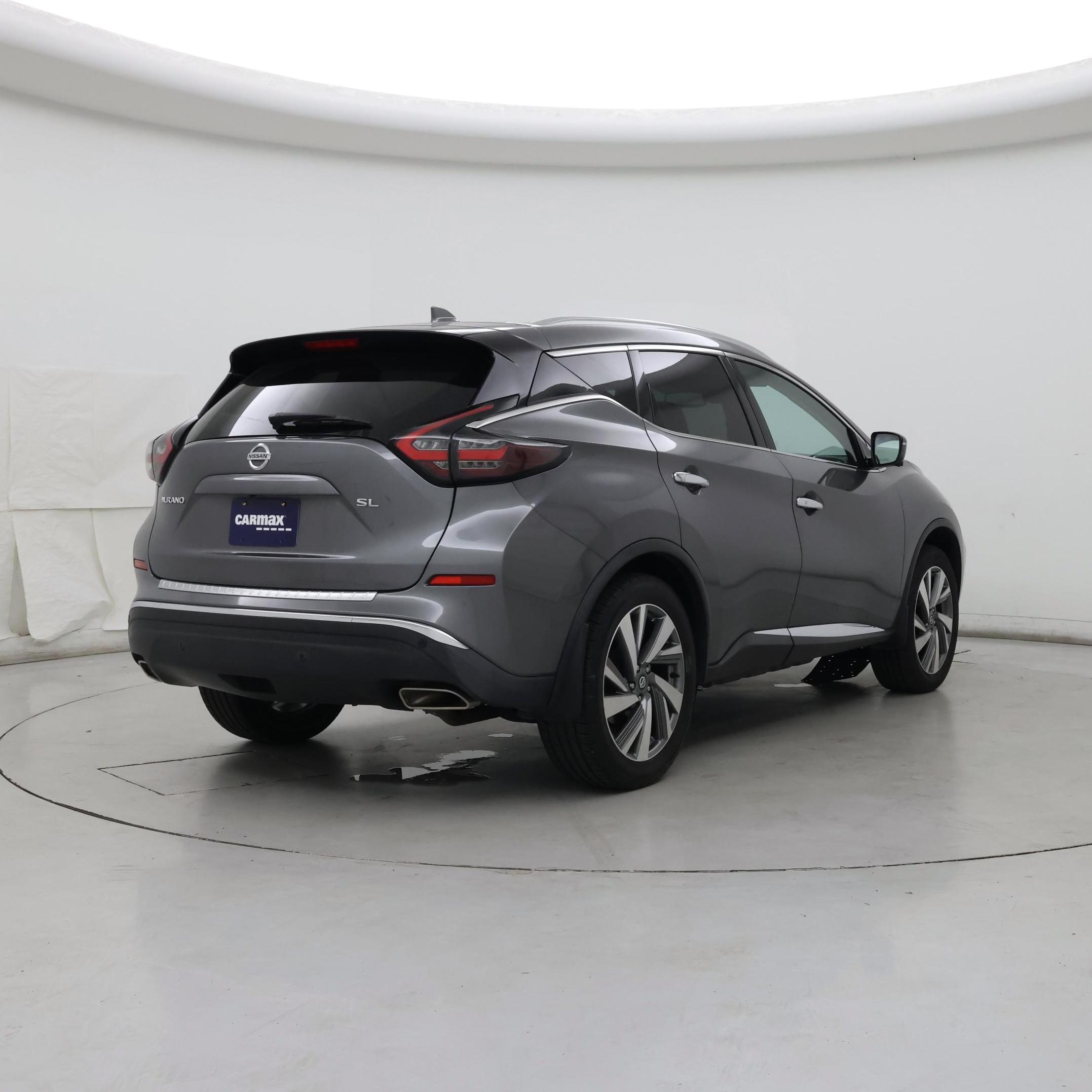Thumbnail: 2021 Nissan Murano - 8