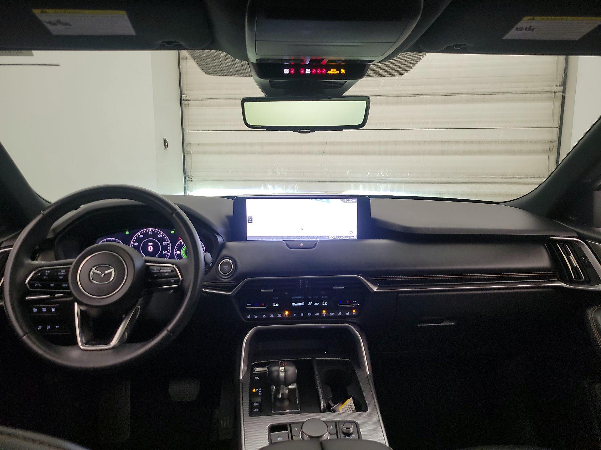 Thumbnail: 2024 Mazda CX-90 - 9