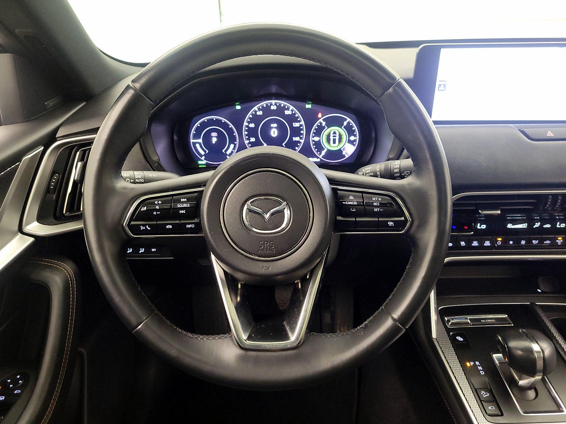 Thumbnail: 2024 Mazda CX-90 - 10