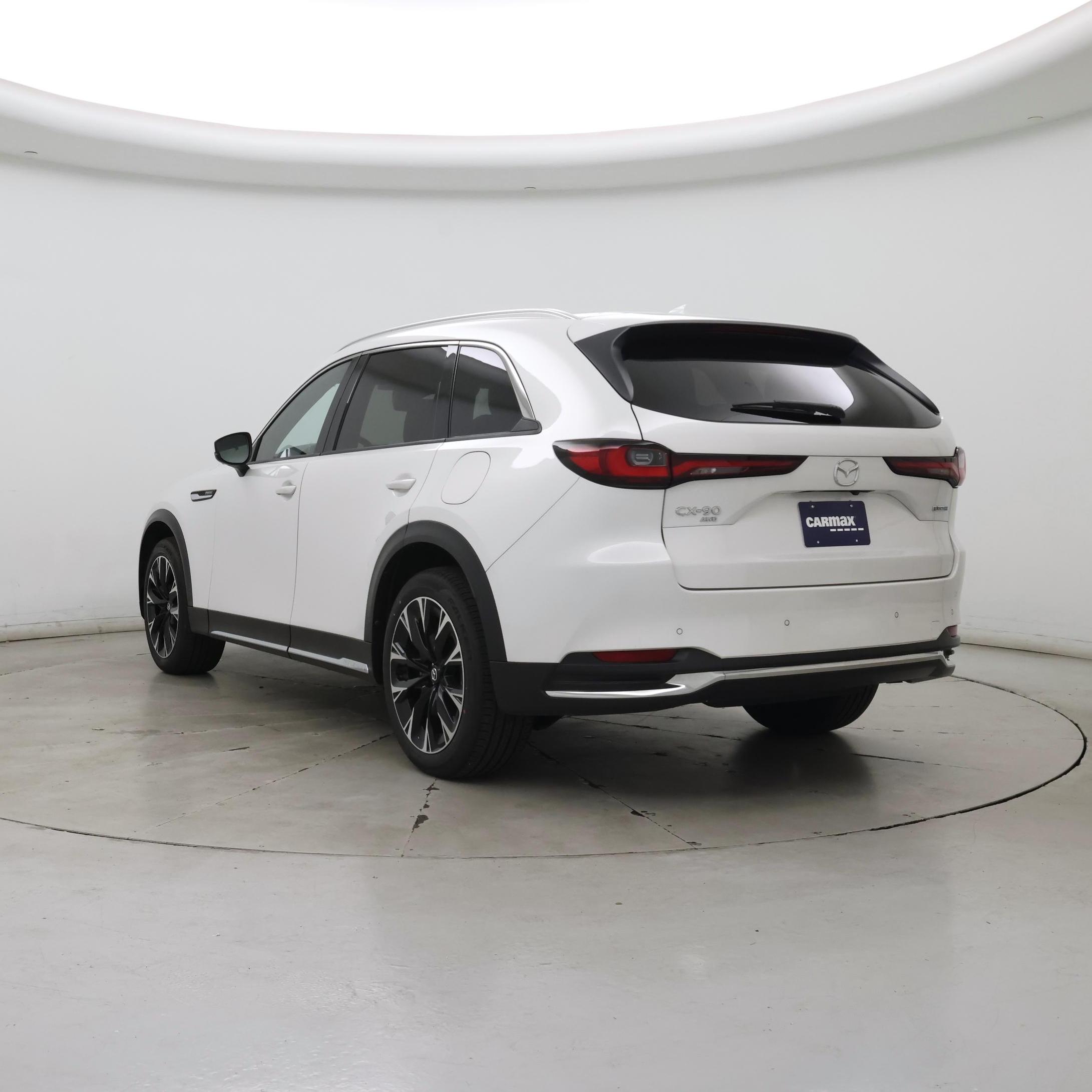 Thumbnail: 2024 Mazda CX-90 - 2