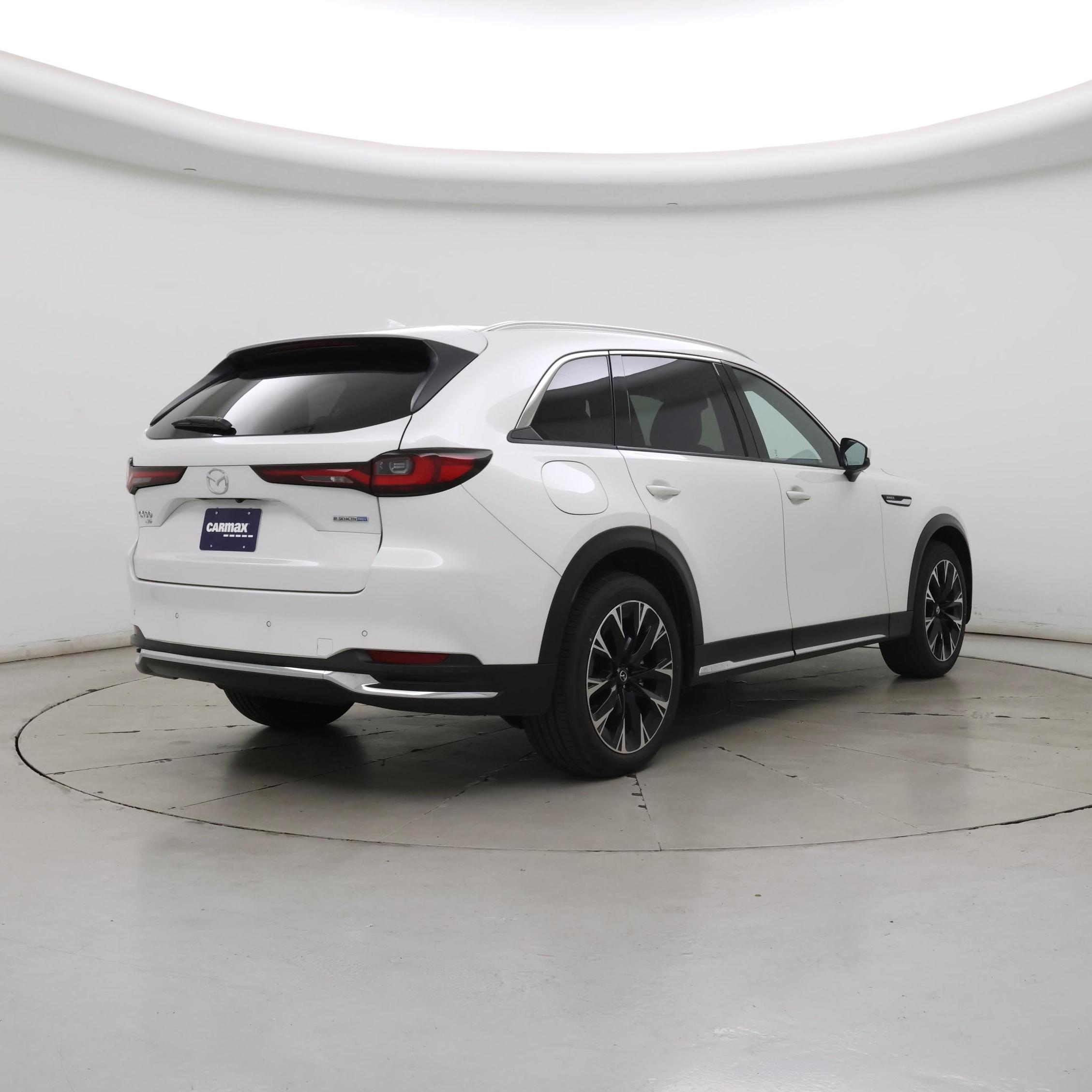 Thumbnail: 2024 Mazda CX-90 - 8