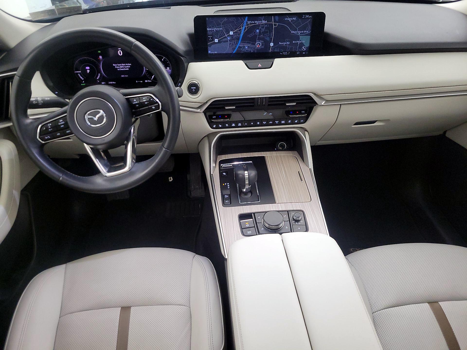 Thumbnail: 2024 Mazda CX-90 - 9