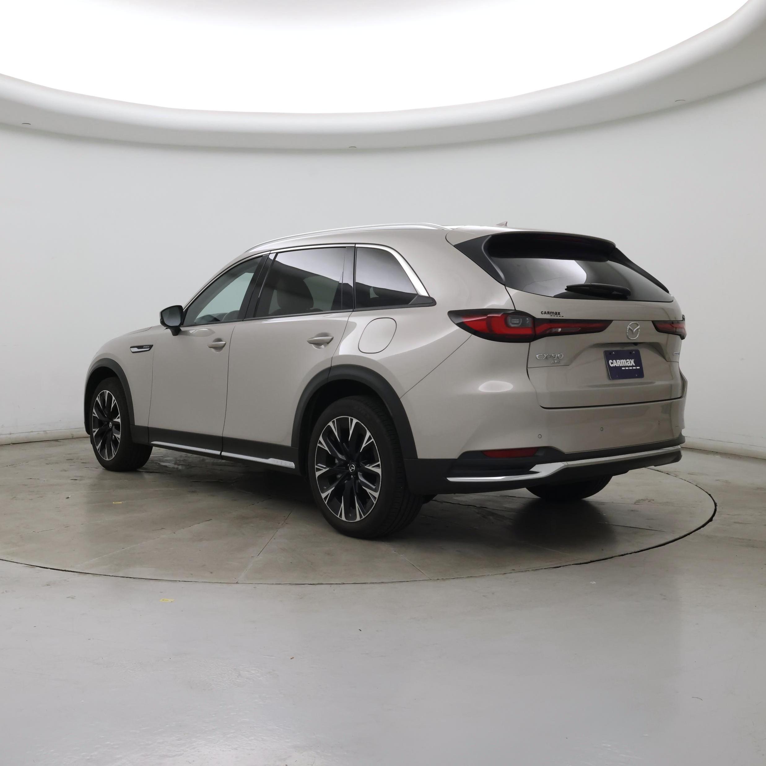Thumbnail: 2024 Mazda CX-90 - 2