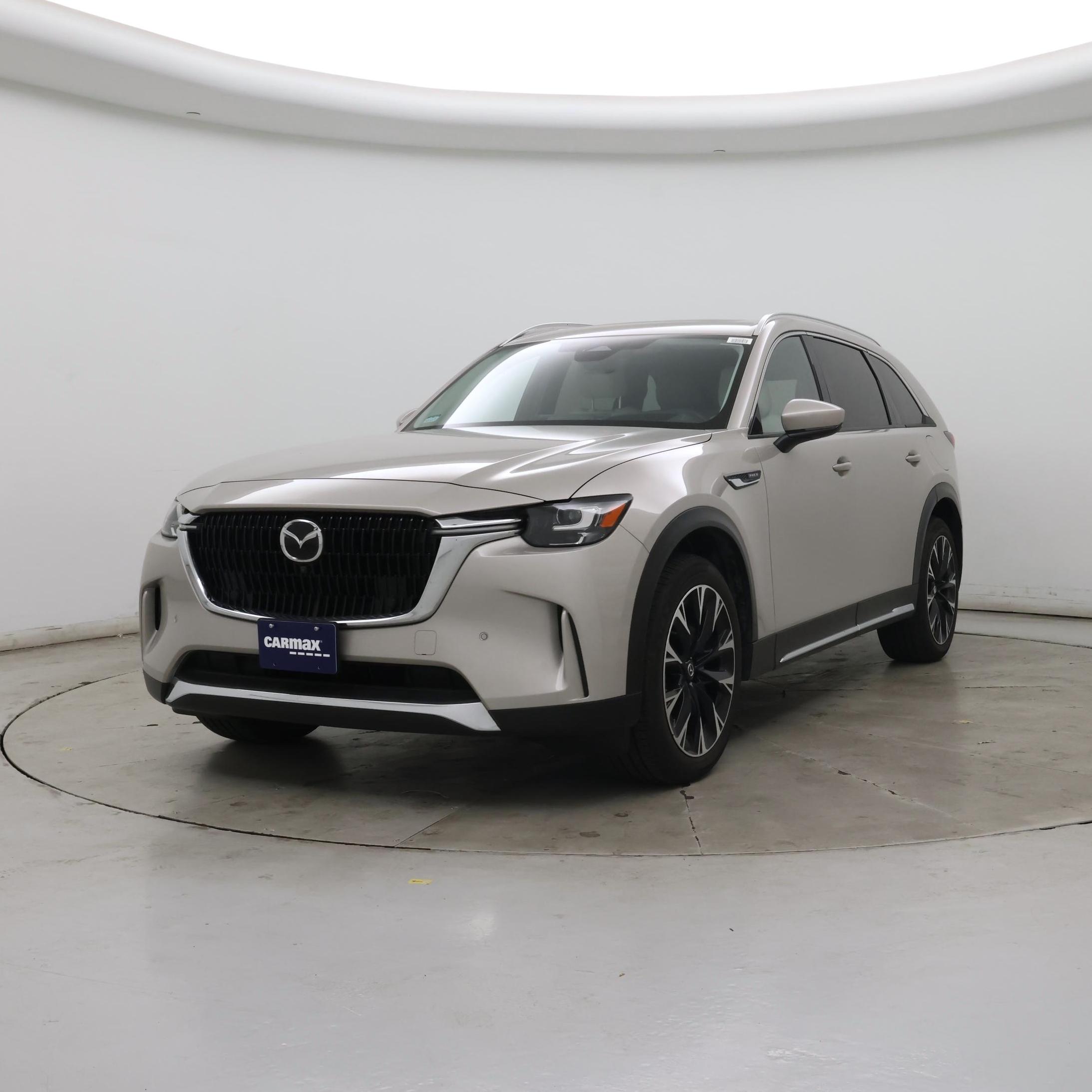Thumbnail: 2024 Mazda CX-90 - 4