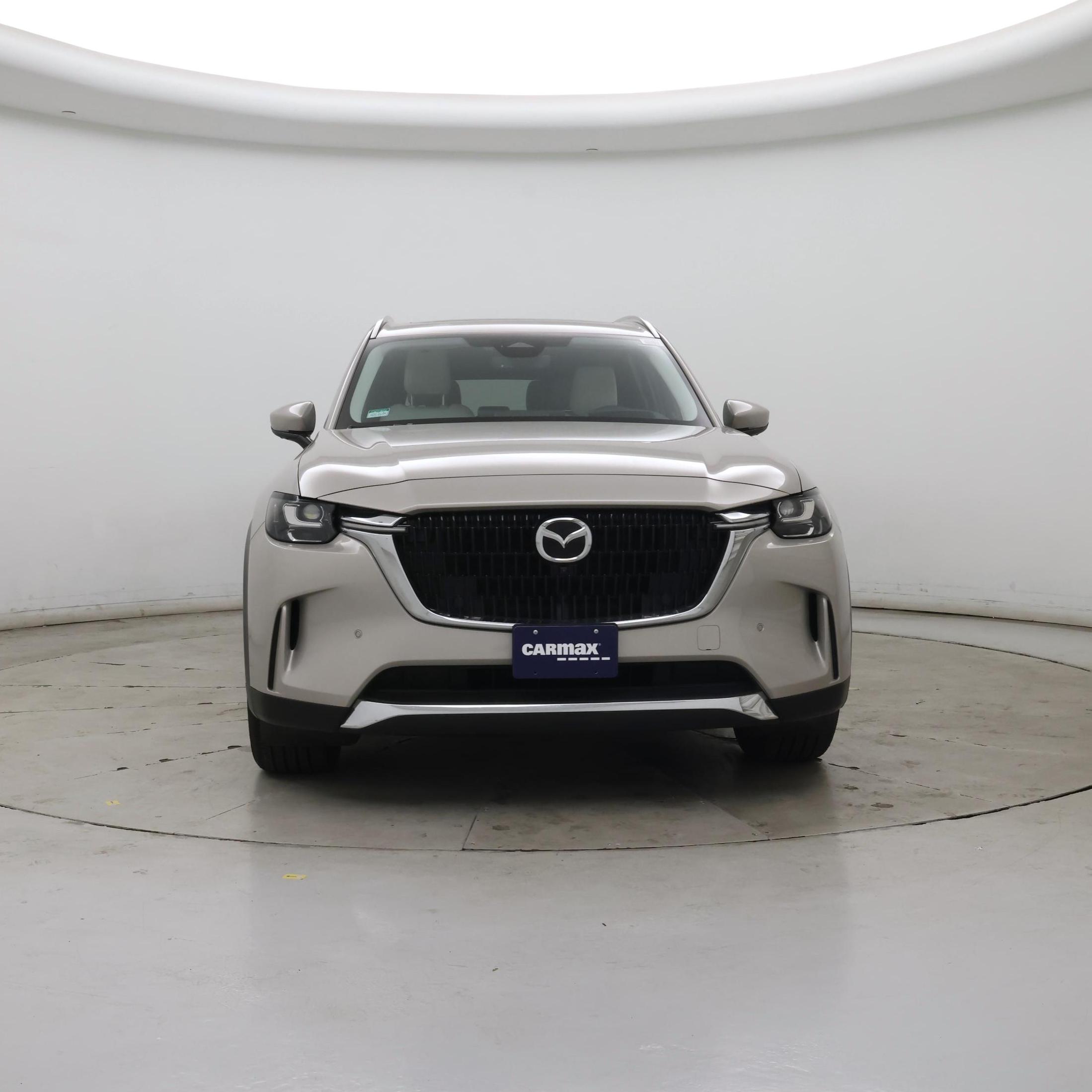 Thumbnail: 2024 Mazda CX-90 - 5