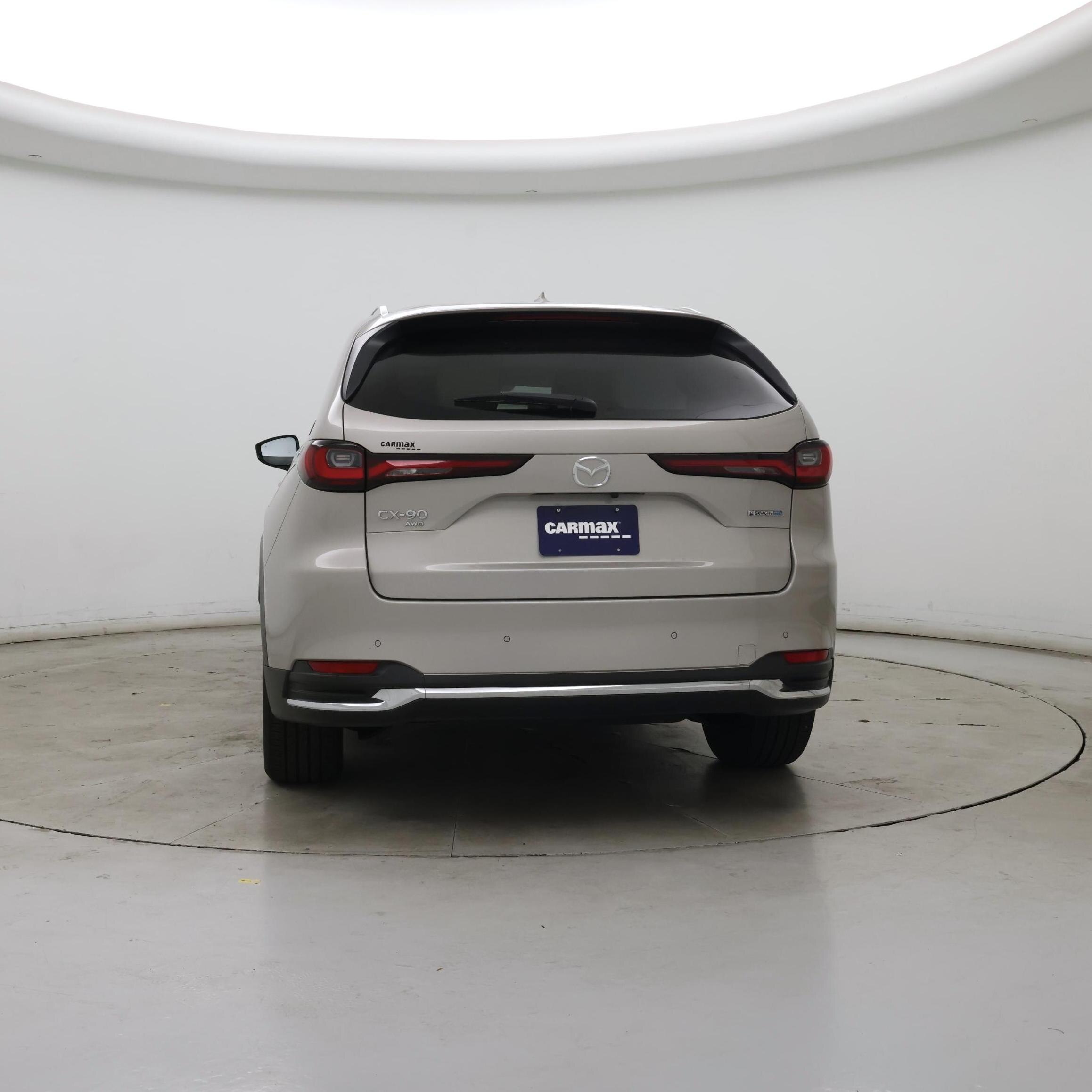 Thumbnail: 2024 Mazda CX-90 - 6