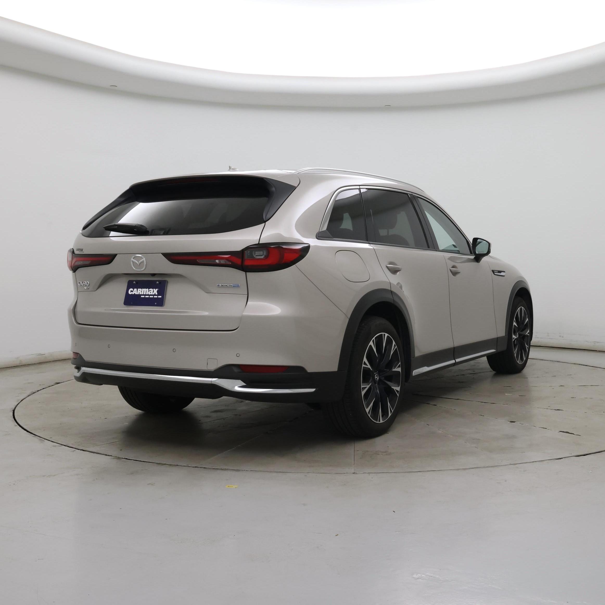 Thumbnail: 2024 Mazda CX-90 - 8