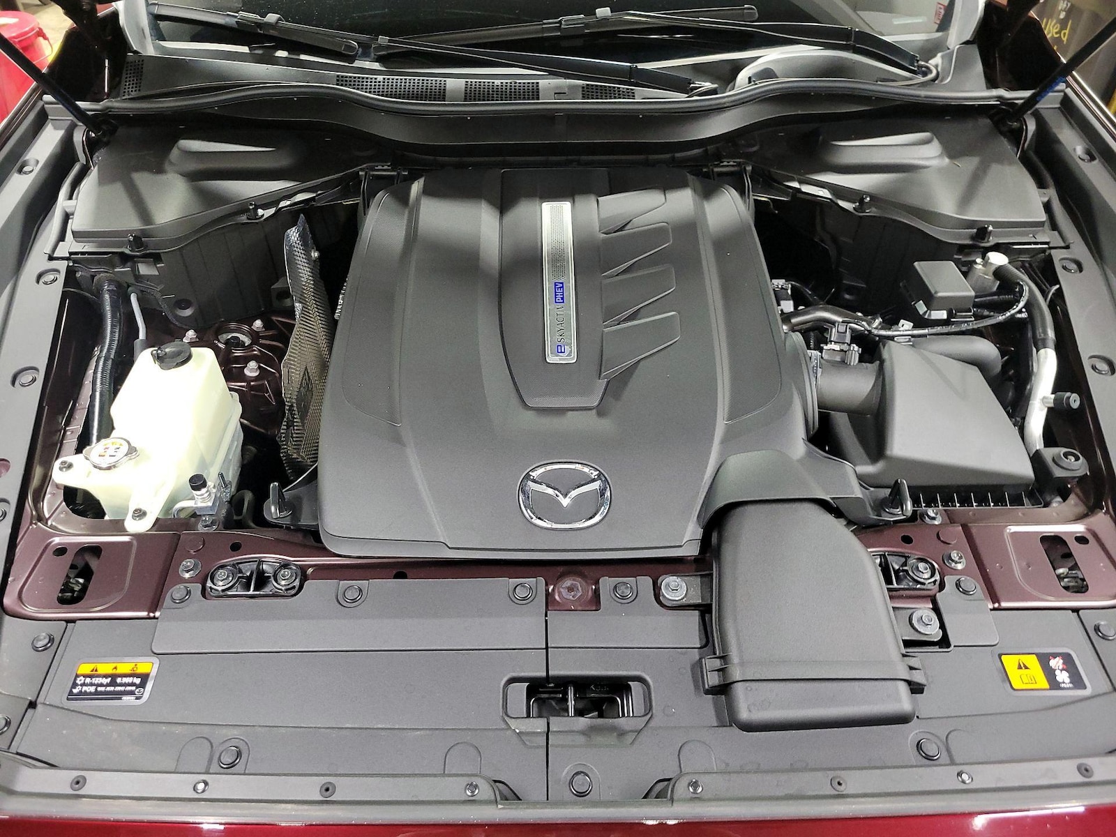 2024 Mazda CX-90 Premium Package - Photo 25