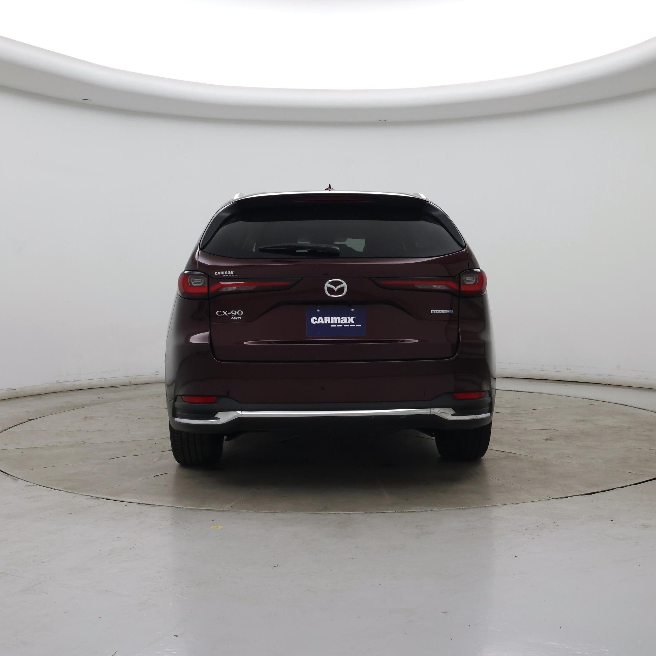 Thumbnail: 2024 Mazda CX-90 - 6