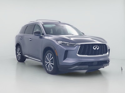 2023 Infiniti QX60 Sensory