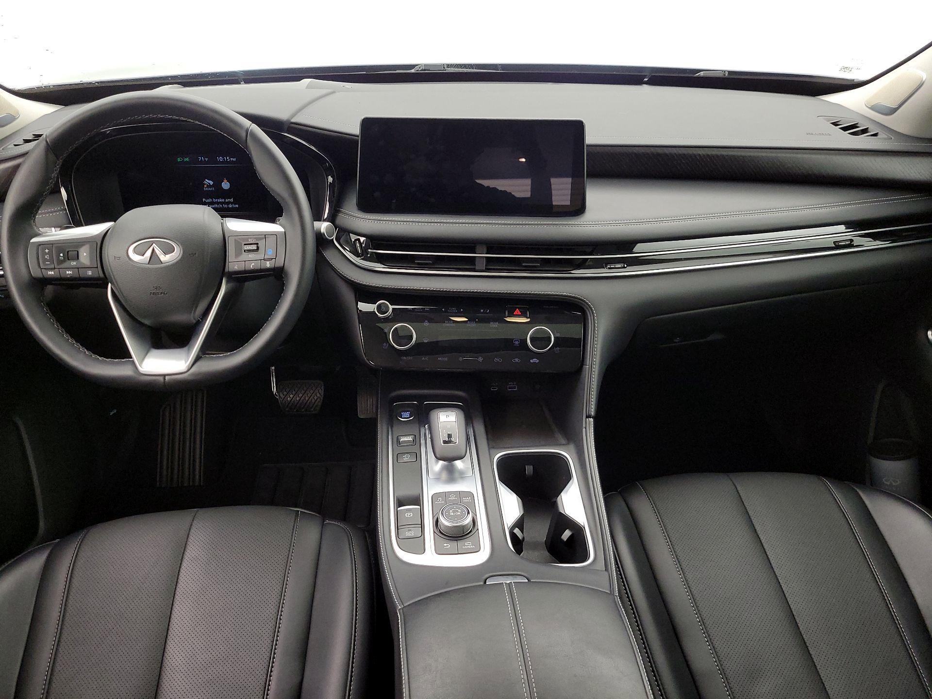 Thumbnail: 2023 INFINITI QX60 - 9
