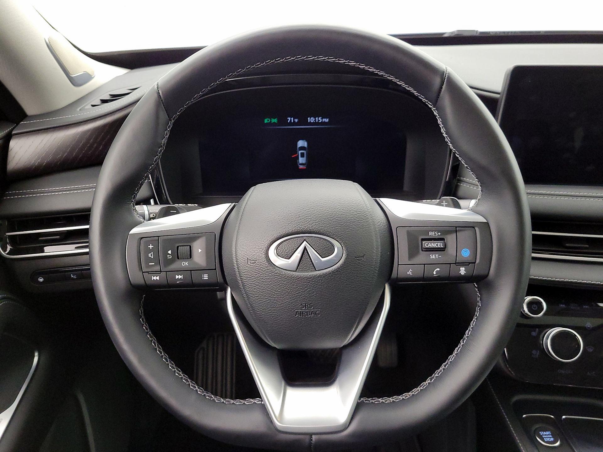 Thumbnail: 2023 INFINITI QX60 - 10