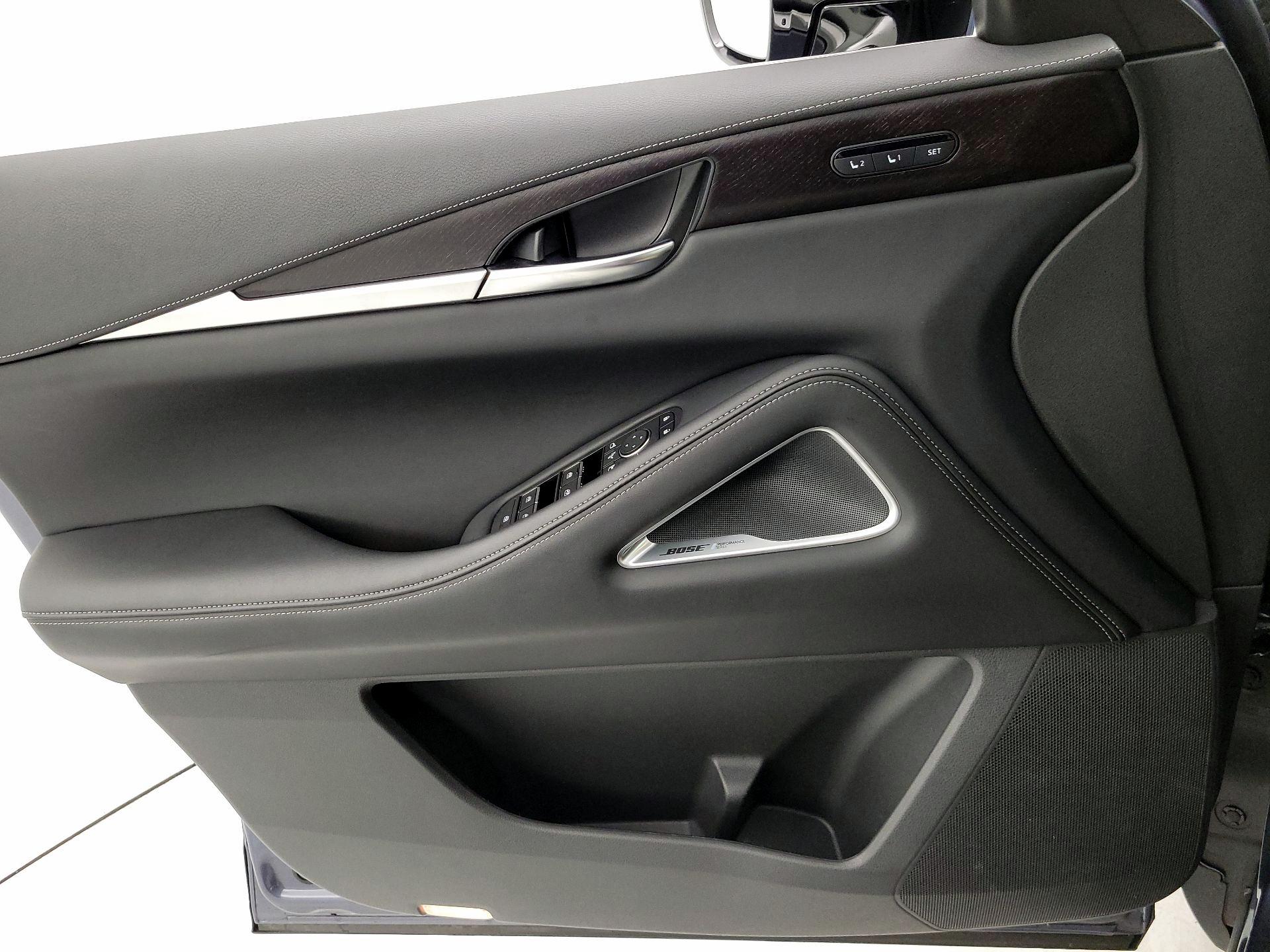 Thumbnail: 2023 INFINITI QX60 - 12