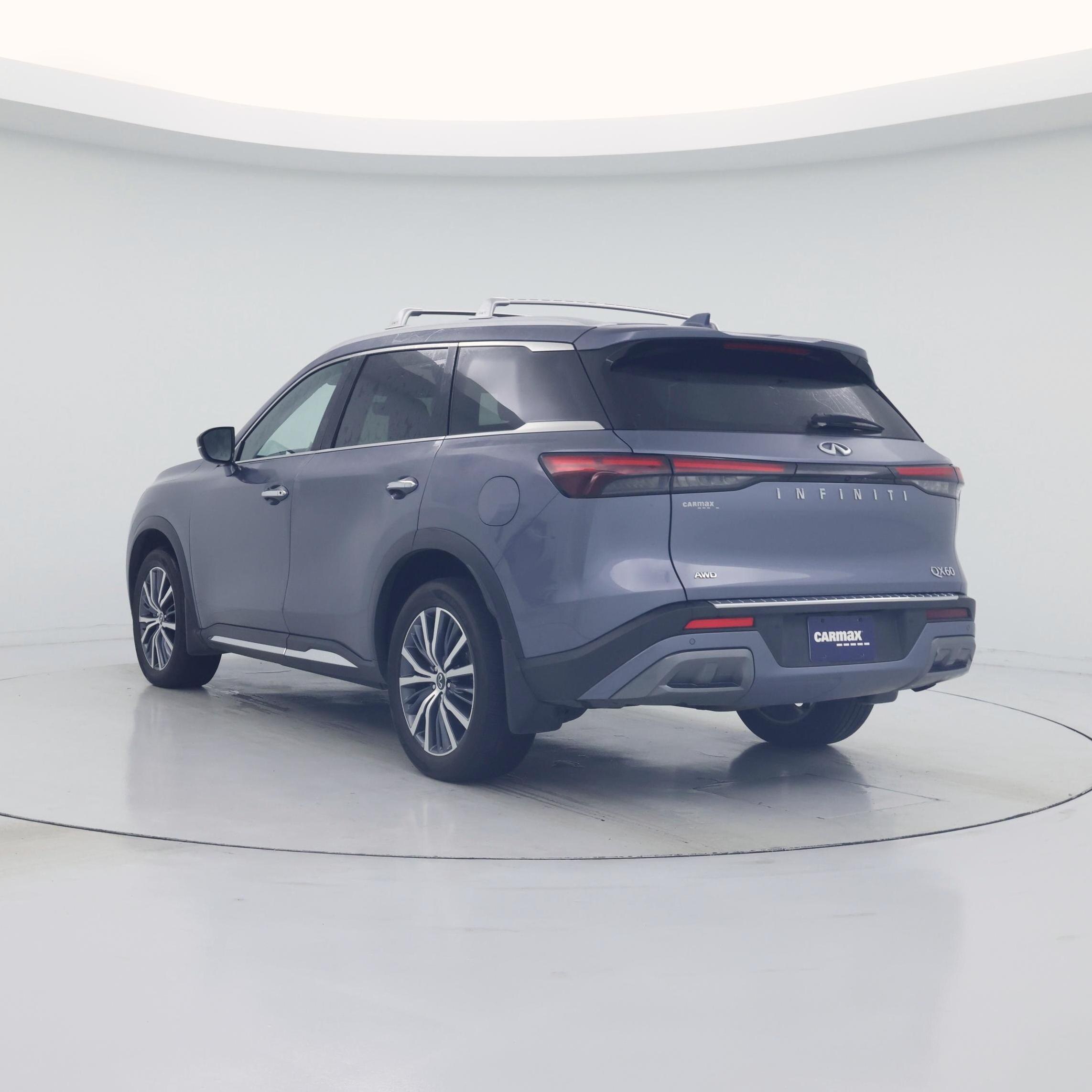 Thumbnail: 2023 INFINITI QX60 - 2