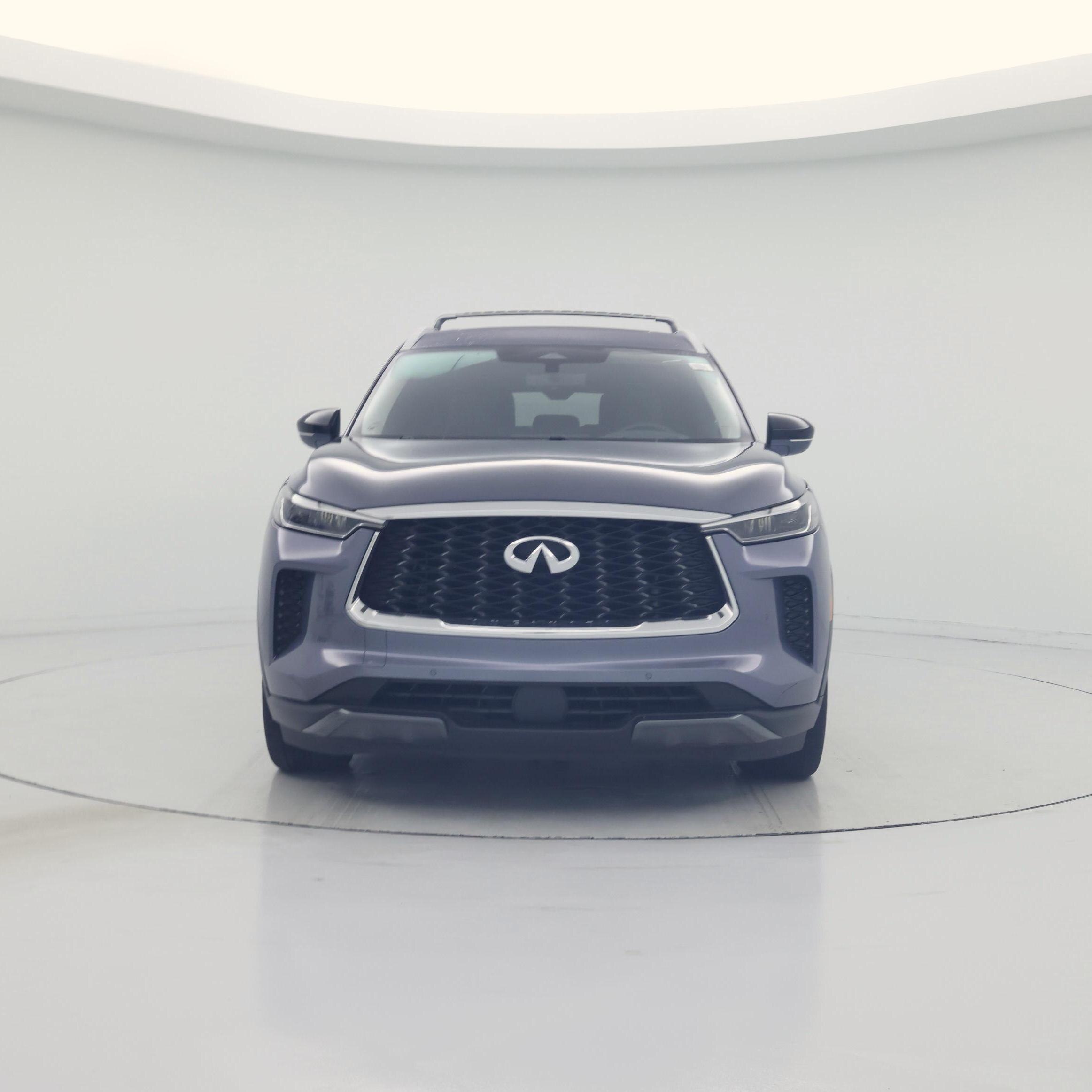 Thumbnail: 2023 INFINITI QX60 - 5