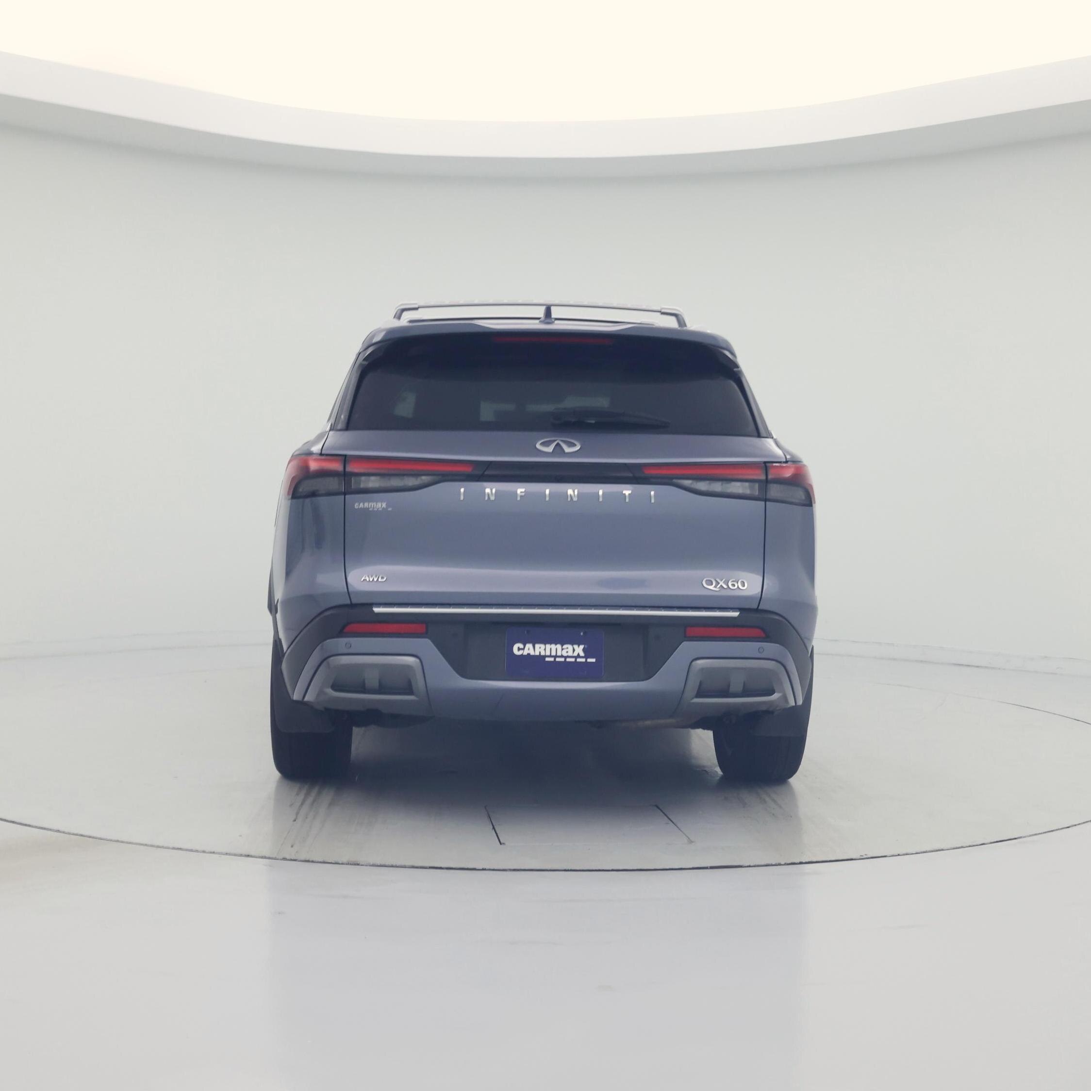 Thumbnail: 2023 INFINITI QX60 - 6