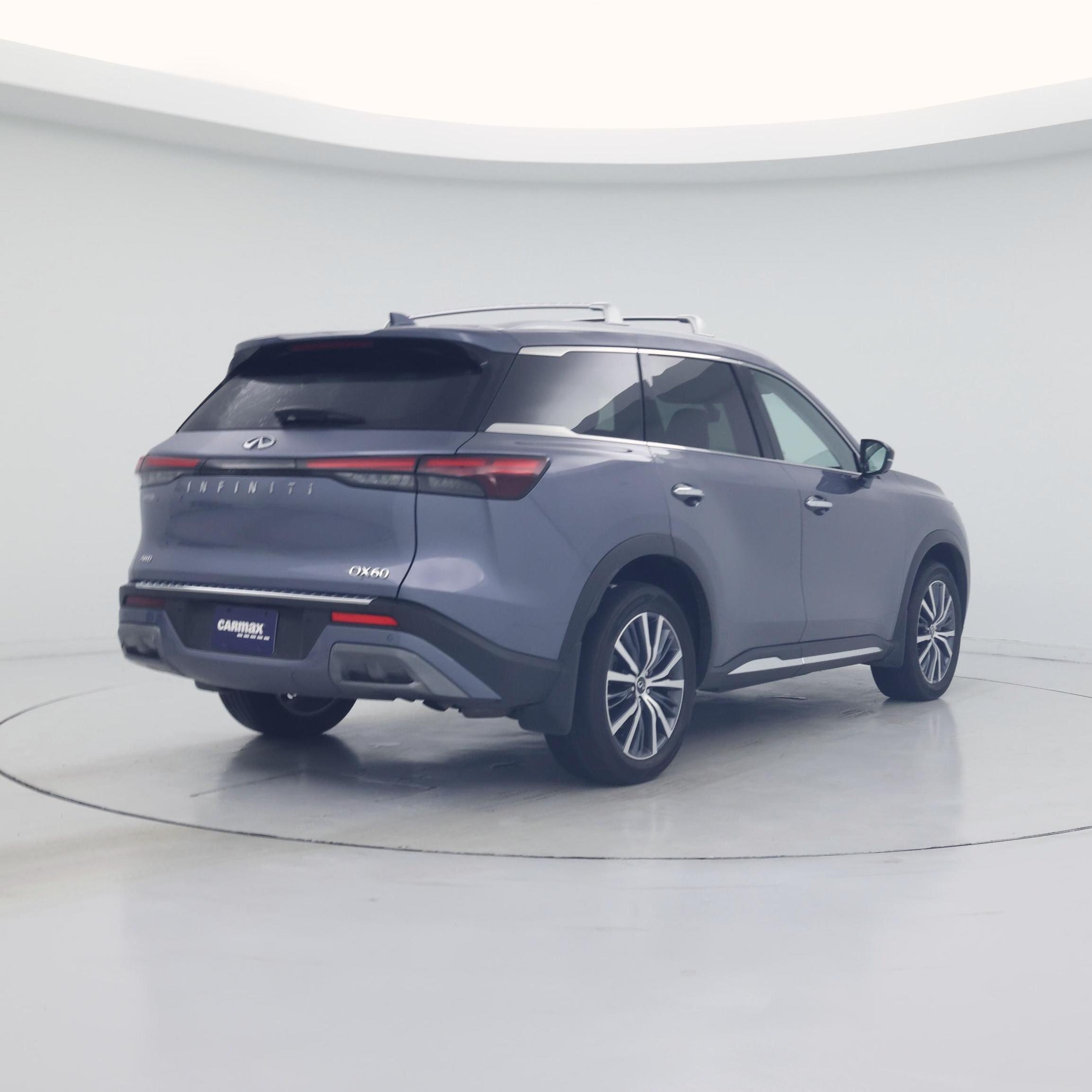 Thumbnail: 2023 INFINITI QX60 - 8