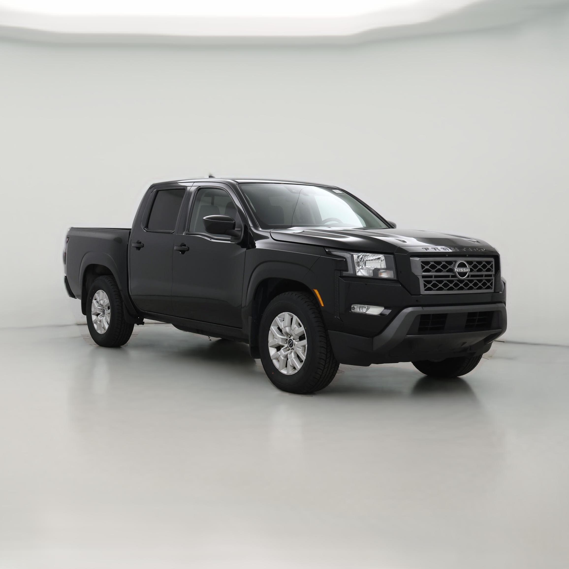 Thumbnail: 2023 Nissan Frontier - 1
