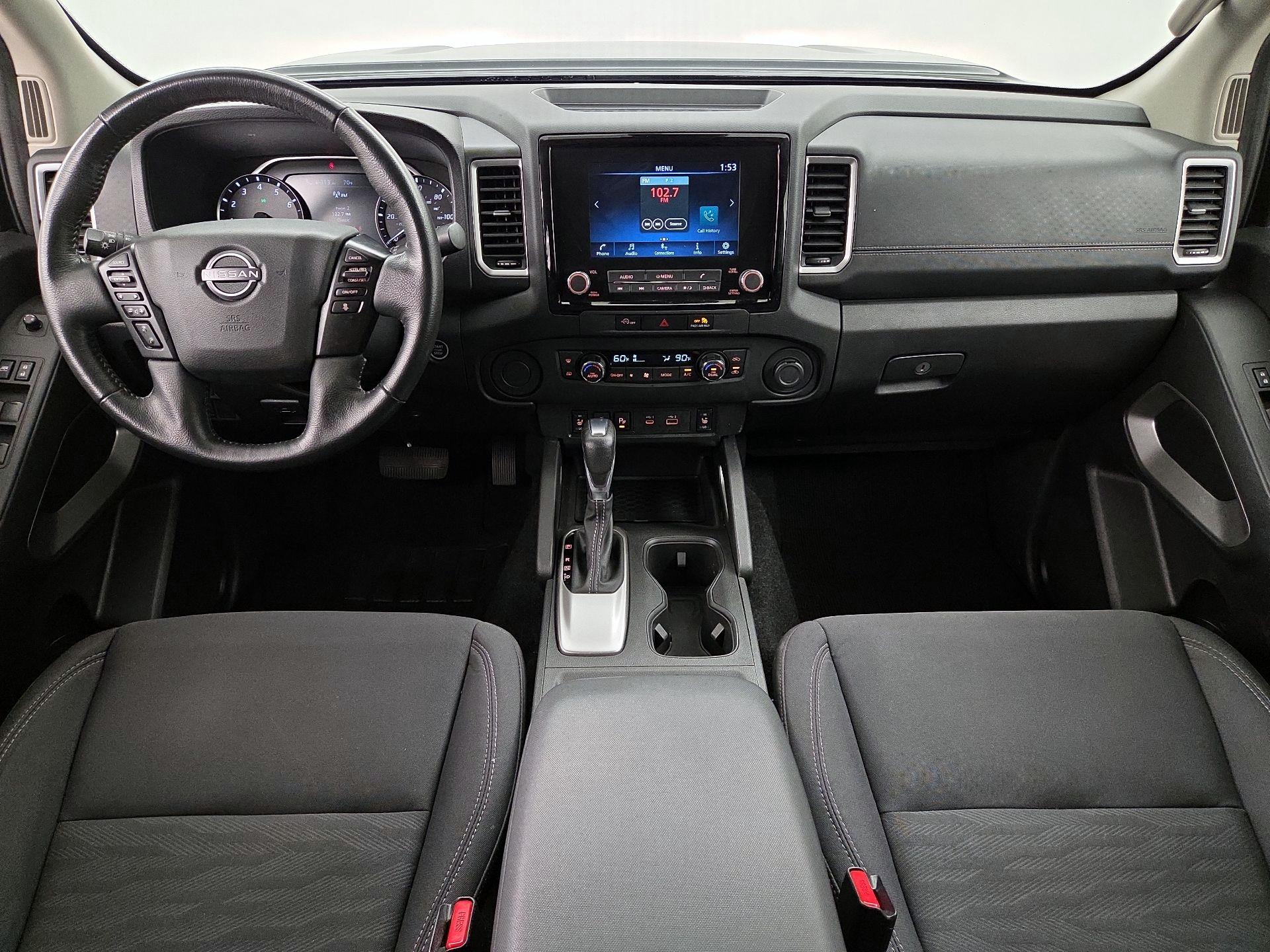 Thumbnail: 2023 Nissan Frontier - 9