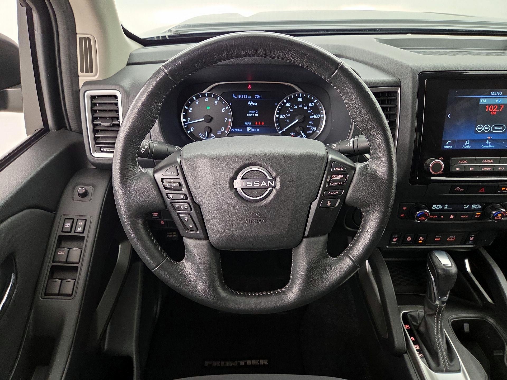 Thumbnail: 2023 Nissan Frontier - 10