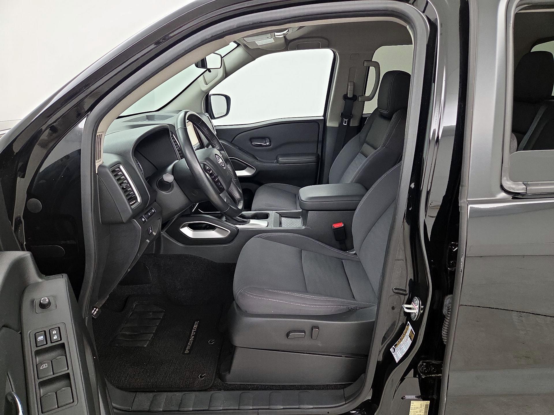 Thumbnail: 2023 Nissan Frontier - 11