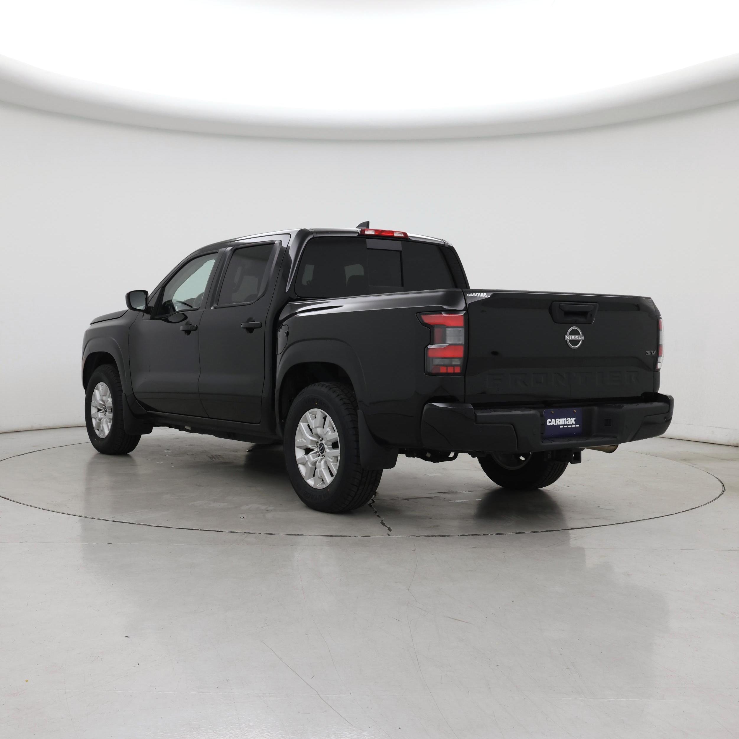 Thumbnail: 2023 Nissan Frontier - 2