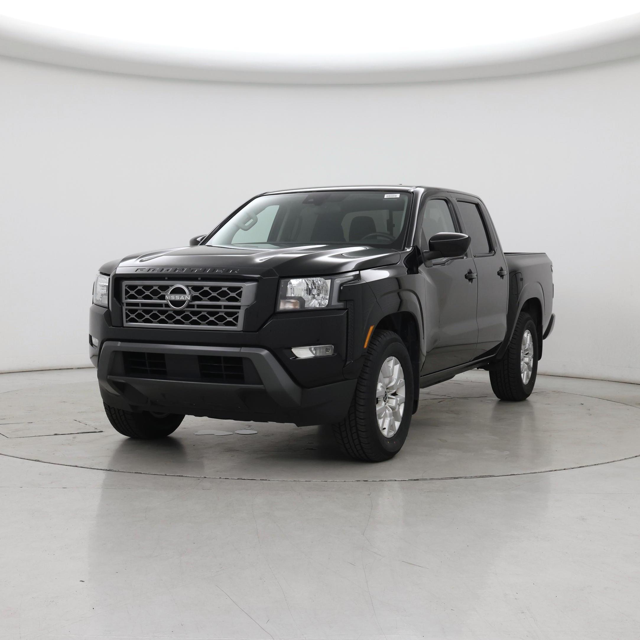 Thumbnail: 2023 Nissan Frontier - 4