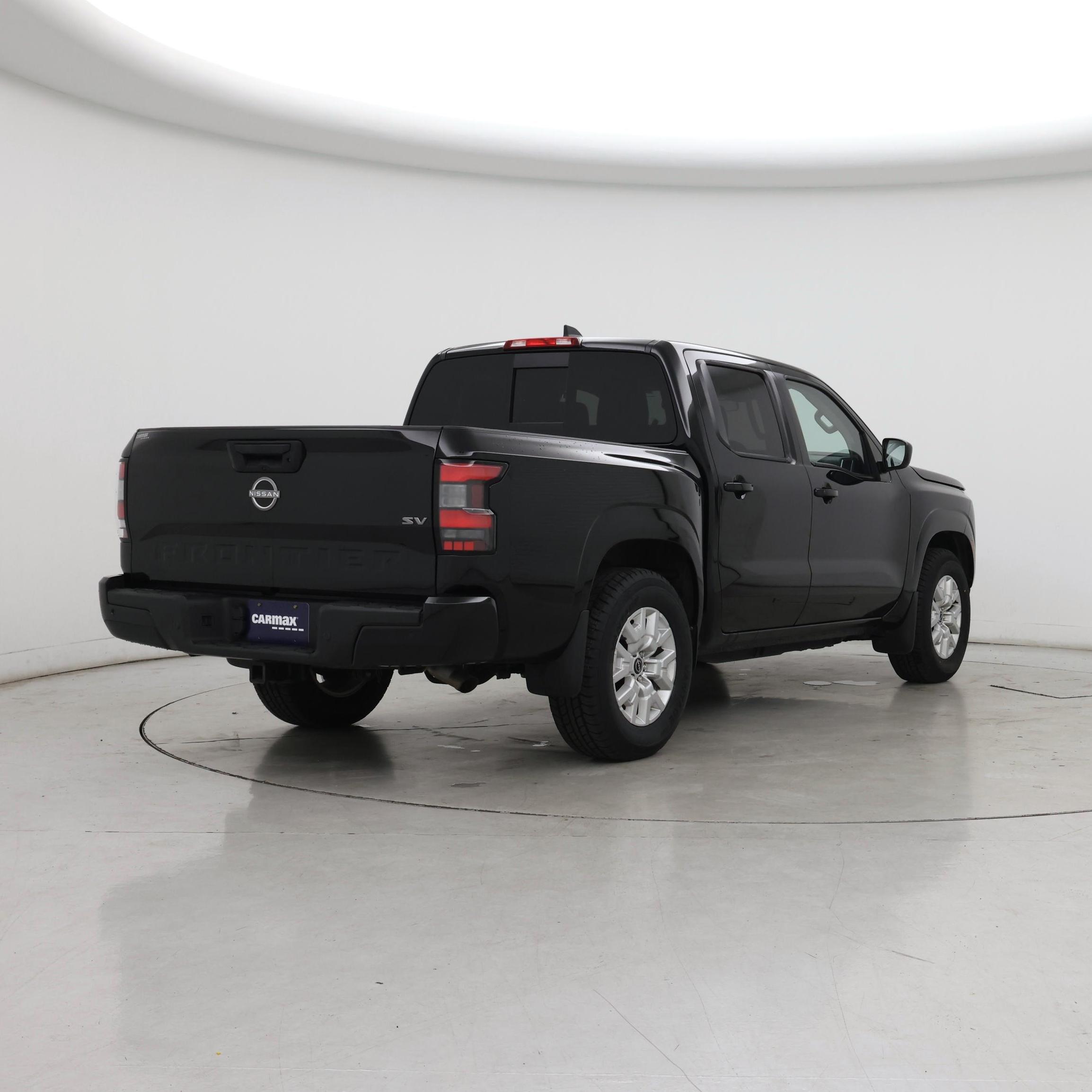 Thumbnail: 2023 Nissan Frontier - 8
