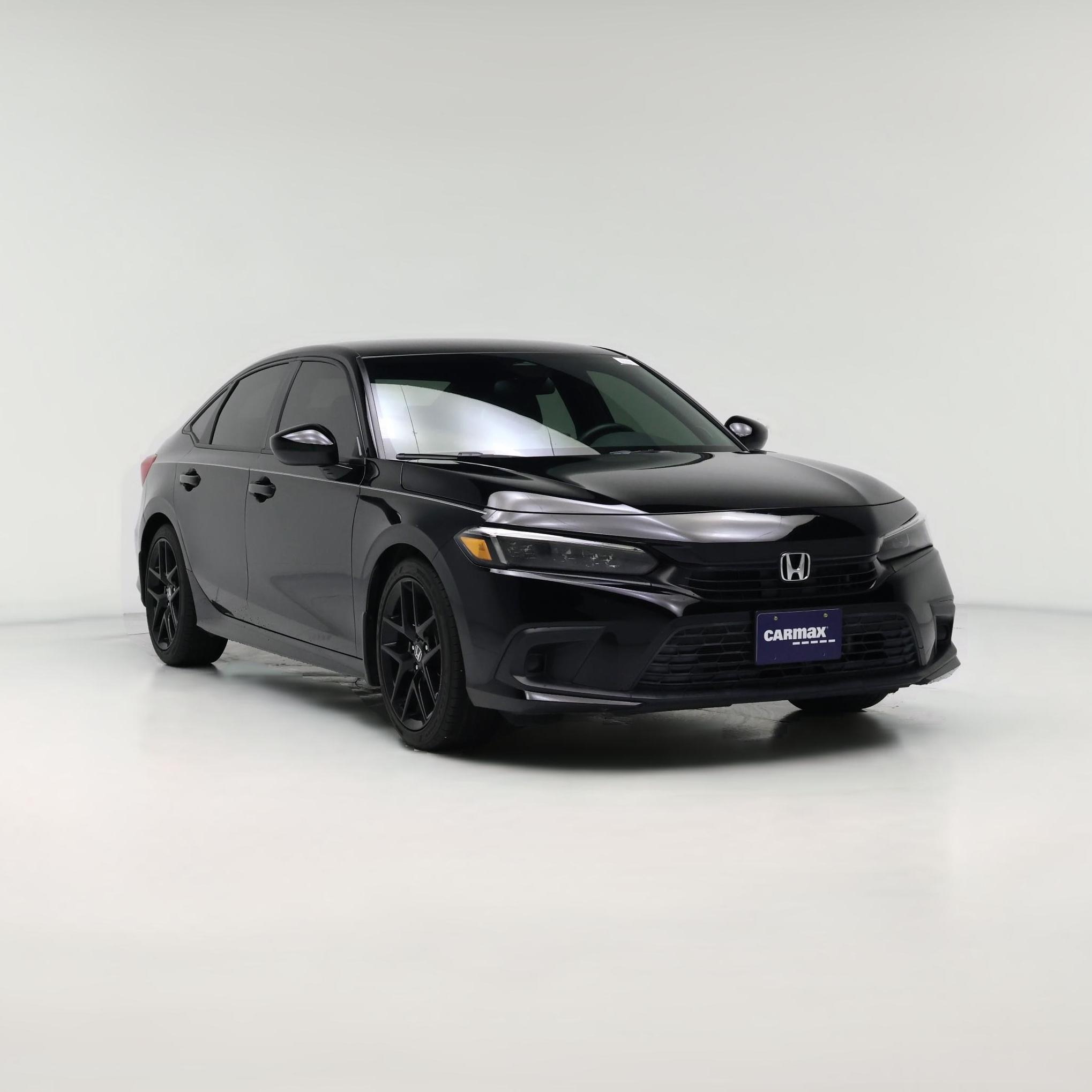 Thumbnail: 2023 Honda Civic - 1