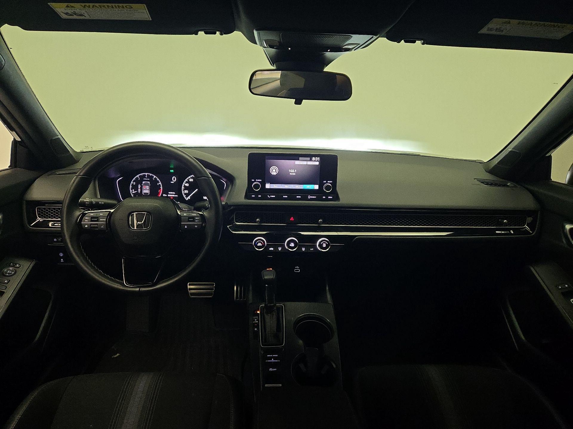 Thumbnail: 2023 Honda Civic - 9