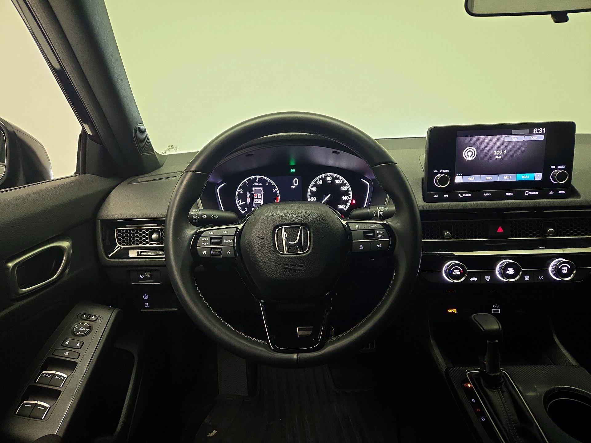 Thumbnail: 2023 Honda Civic - 10