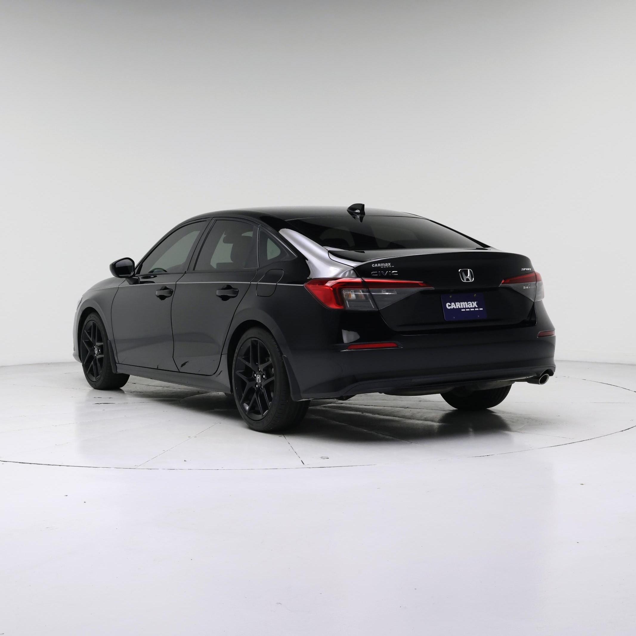 Thumbnail: 2023 Honda Civic - 2