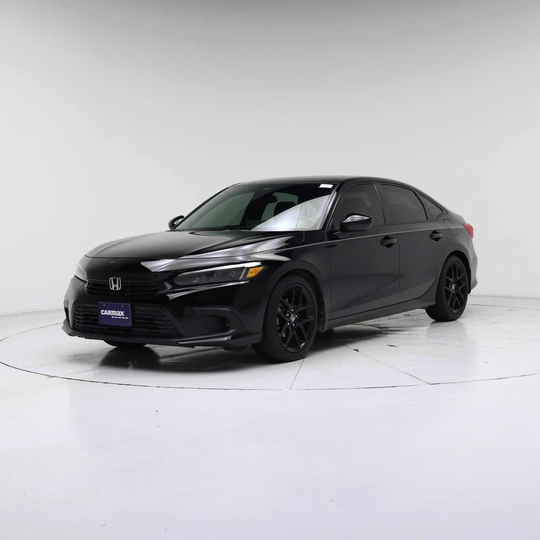 Thumbnail: 2023 Honda Civic - 4