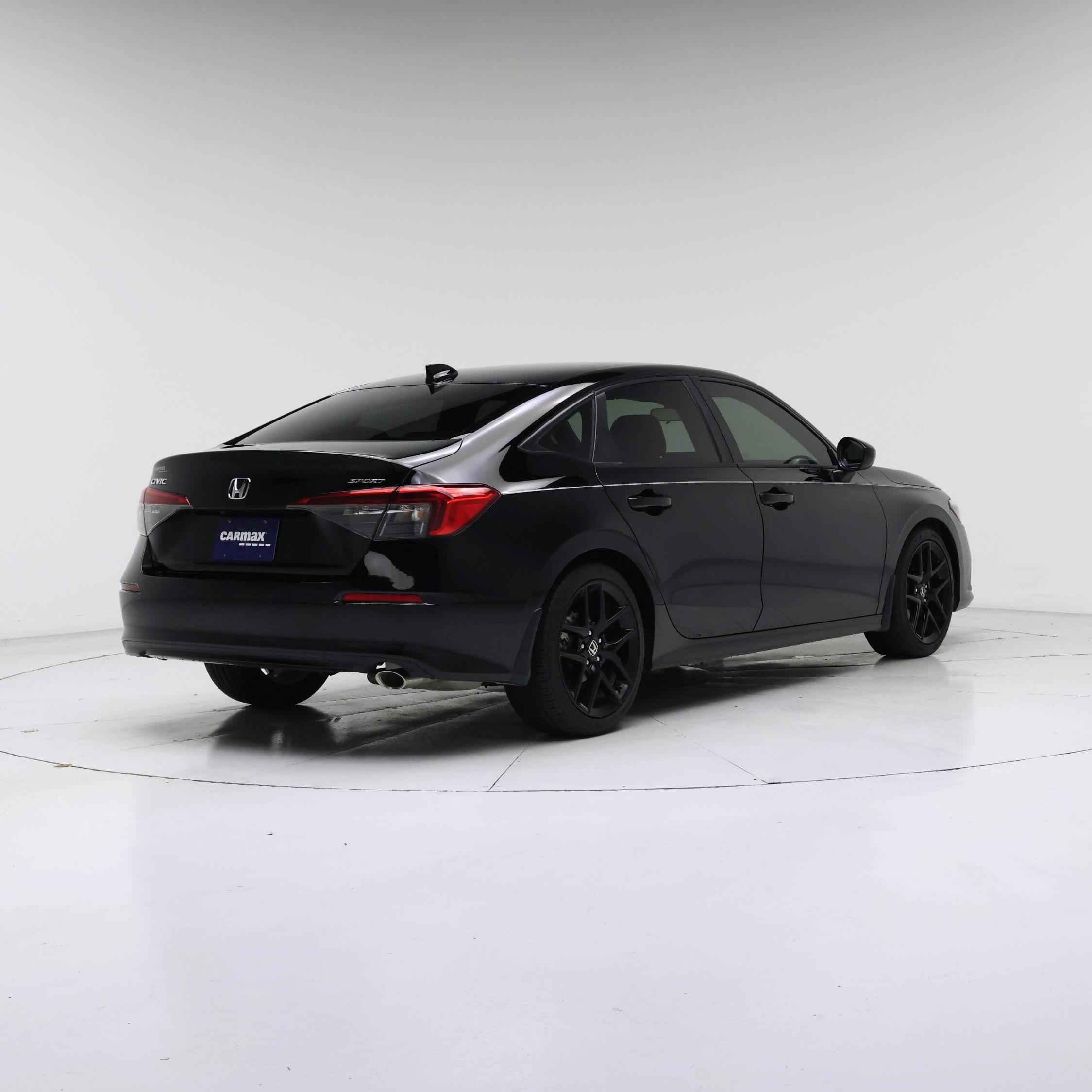 Thumbnail: 2023 Honda Civic - 8