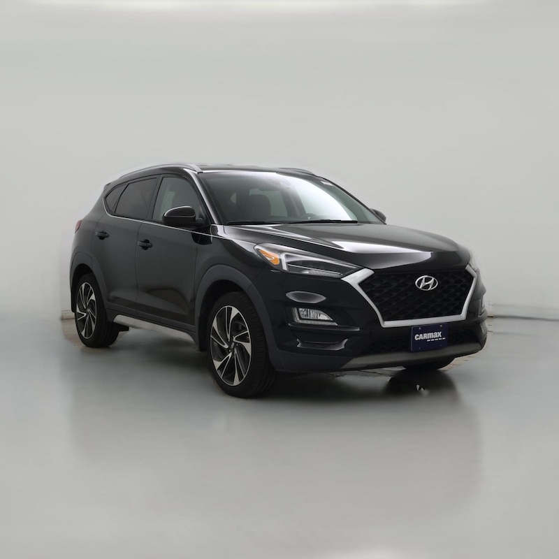 2020 Hyundai Tucson Sport