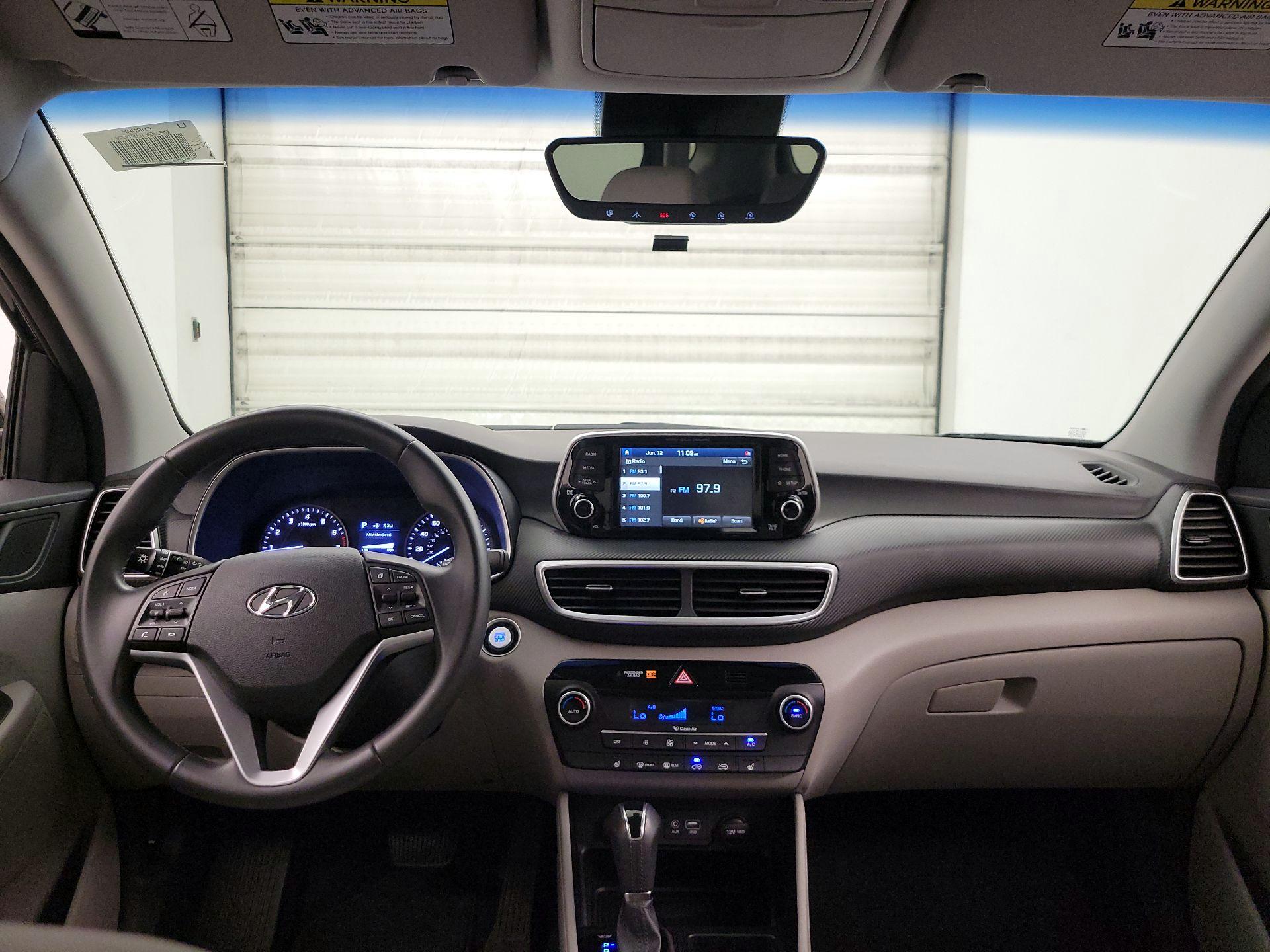 Thumbnail: 2020 Hyundai Tucson - 9